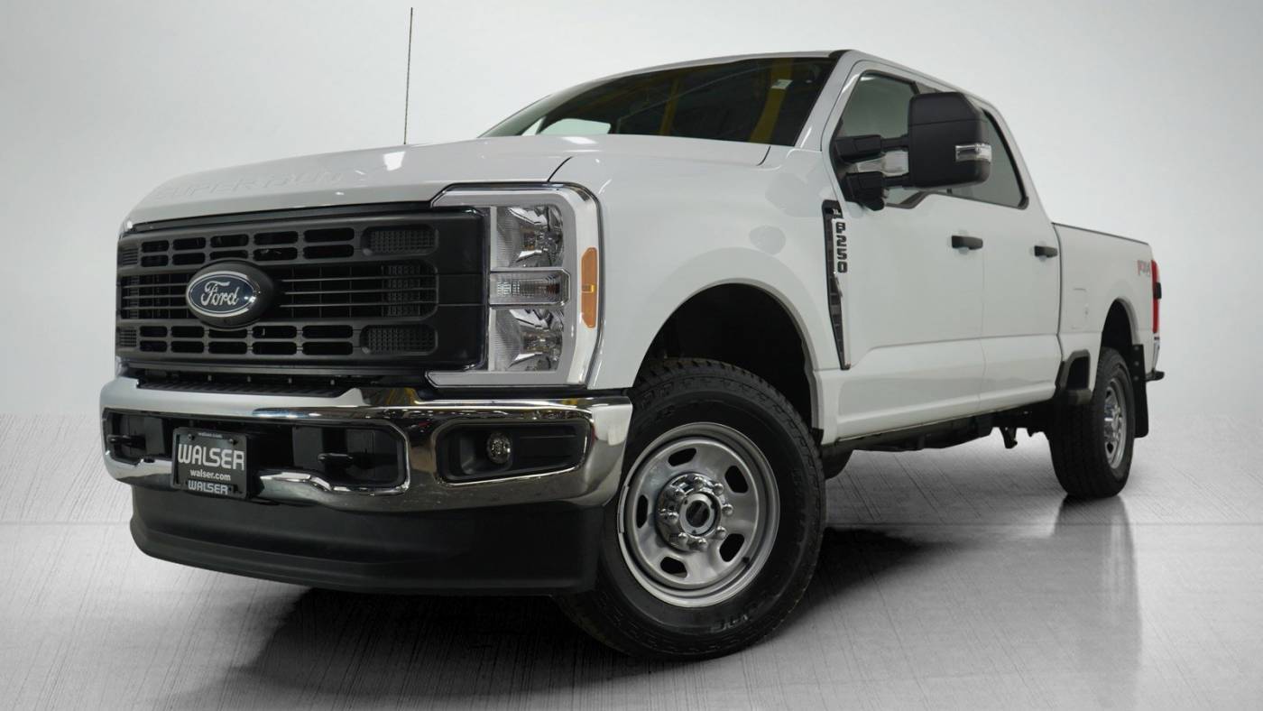 2023 Ford Super Duty F-250 XL — Pickup Truck — 20,616 mi — Burnsville, MN