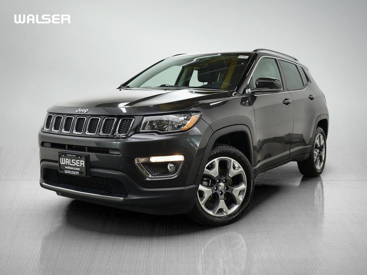 2020 Jeep Compass Limited — SUV — 89,382 mi — Burnsville, MN