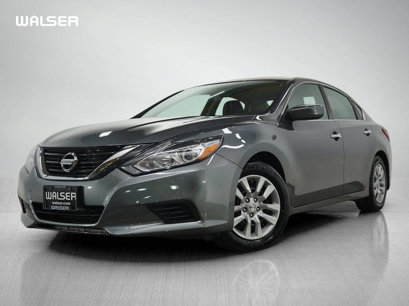 2018 Nissan Altima 2.5 S — Sedan — 100,061 mi — Burnsville, MN