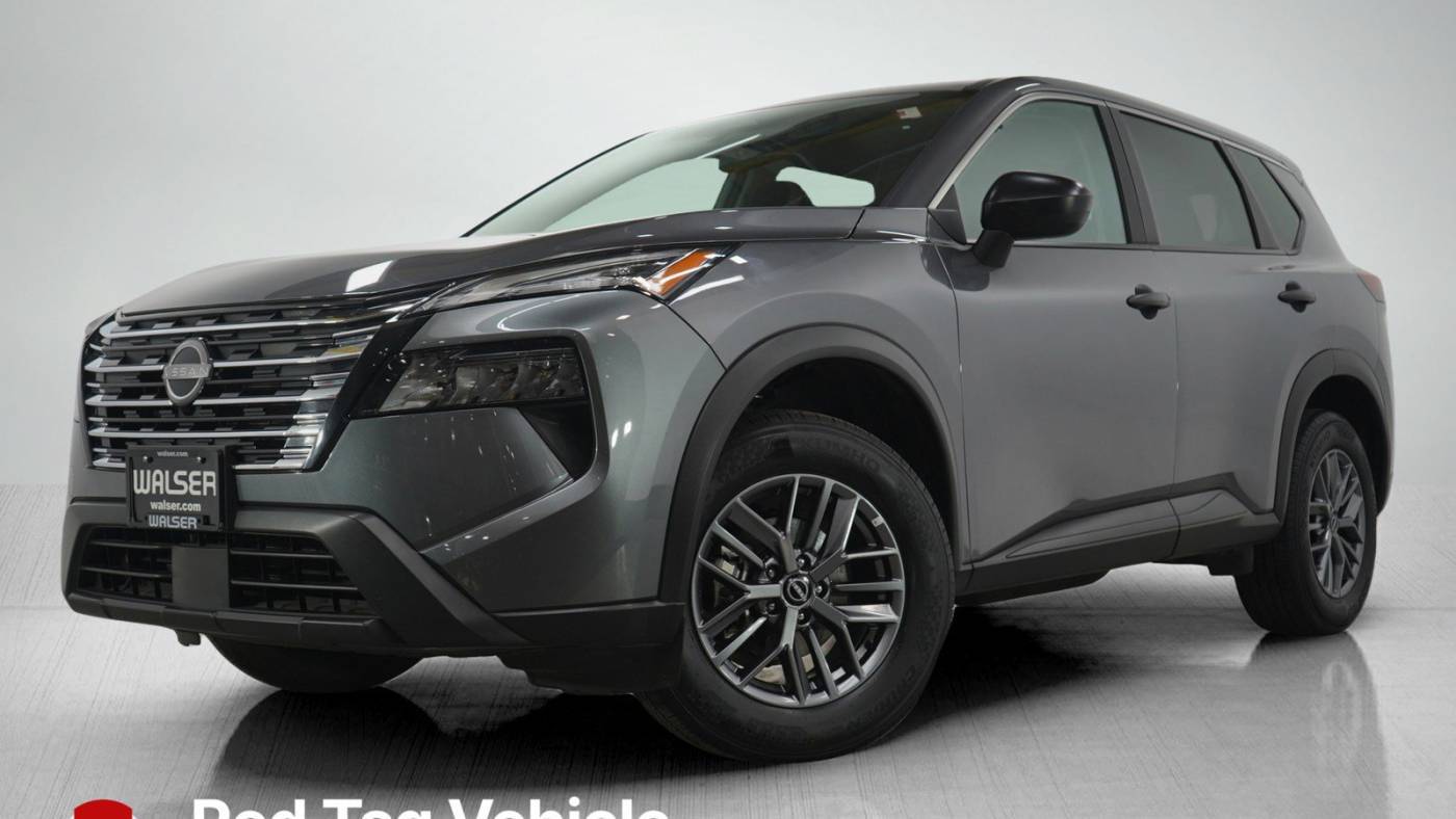 2024 Nissan Rogue S — SUV — 18,659 mi — Burnsville, MN