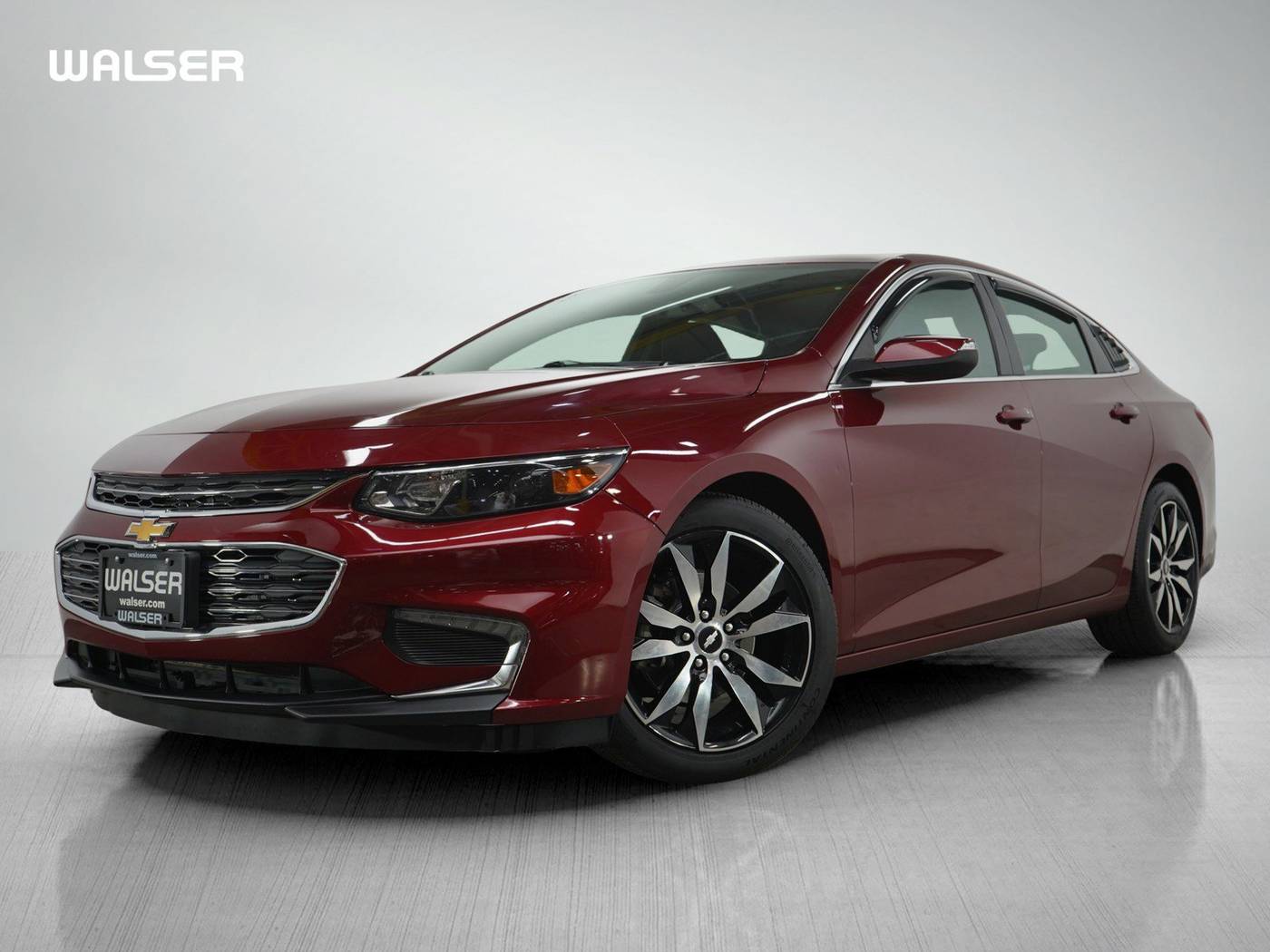2017 Chevrolet Malibu LT — Sedan — 57,467 mi — Burnsville, MN
