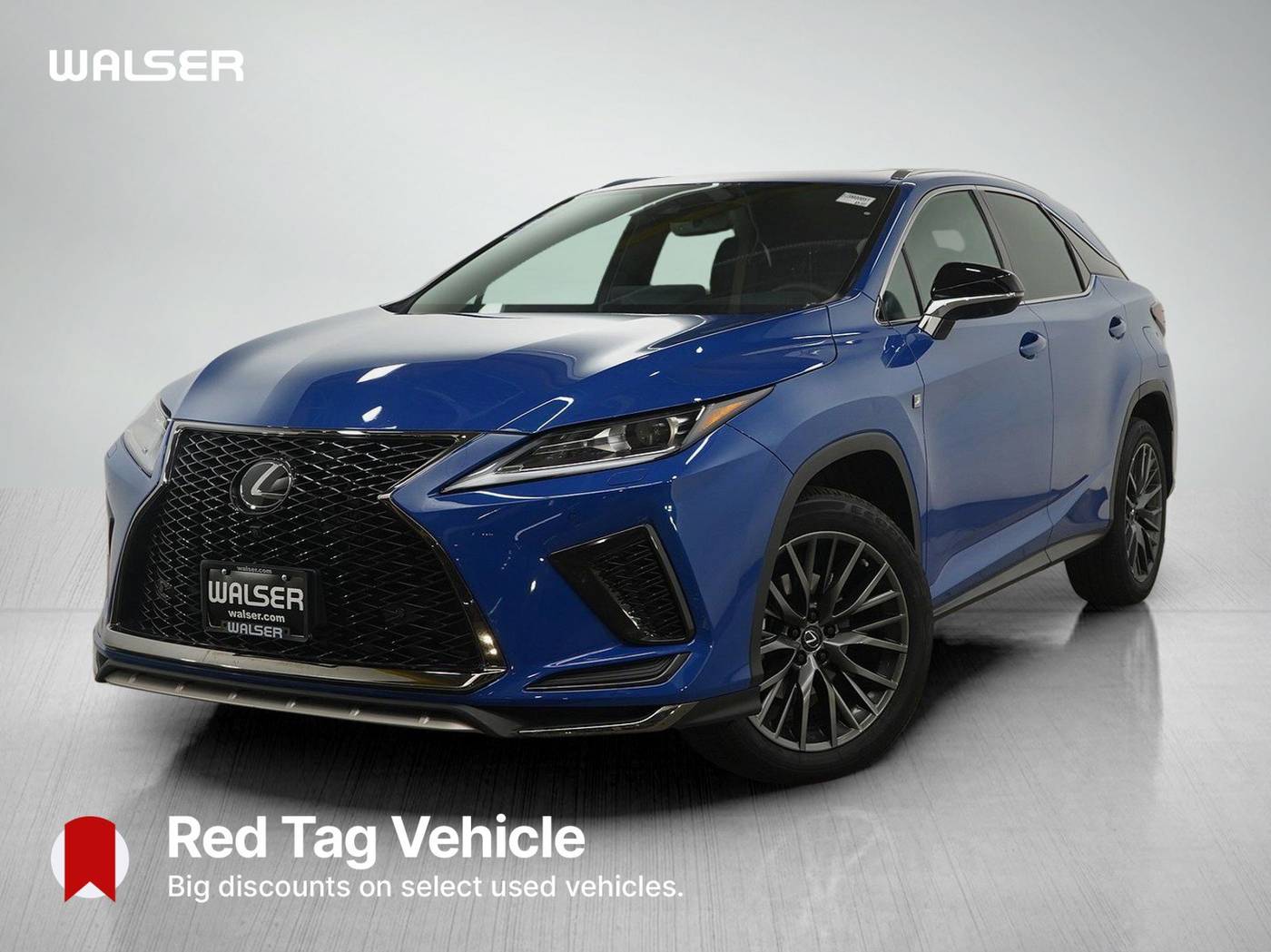 2022 Lexus RX RX 350 F Sport