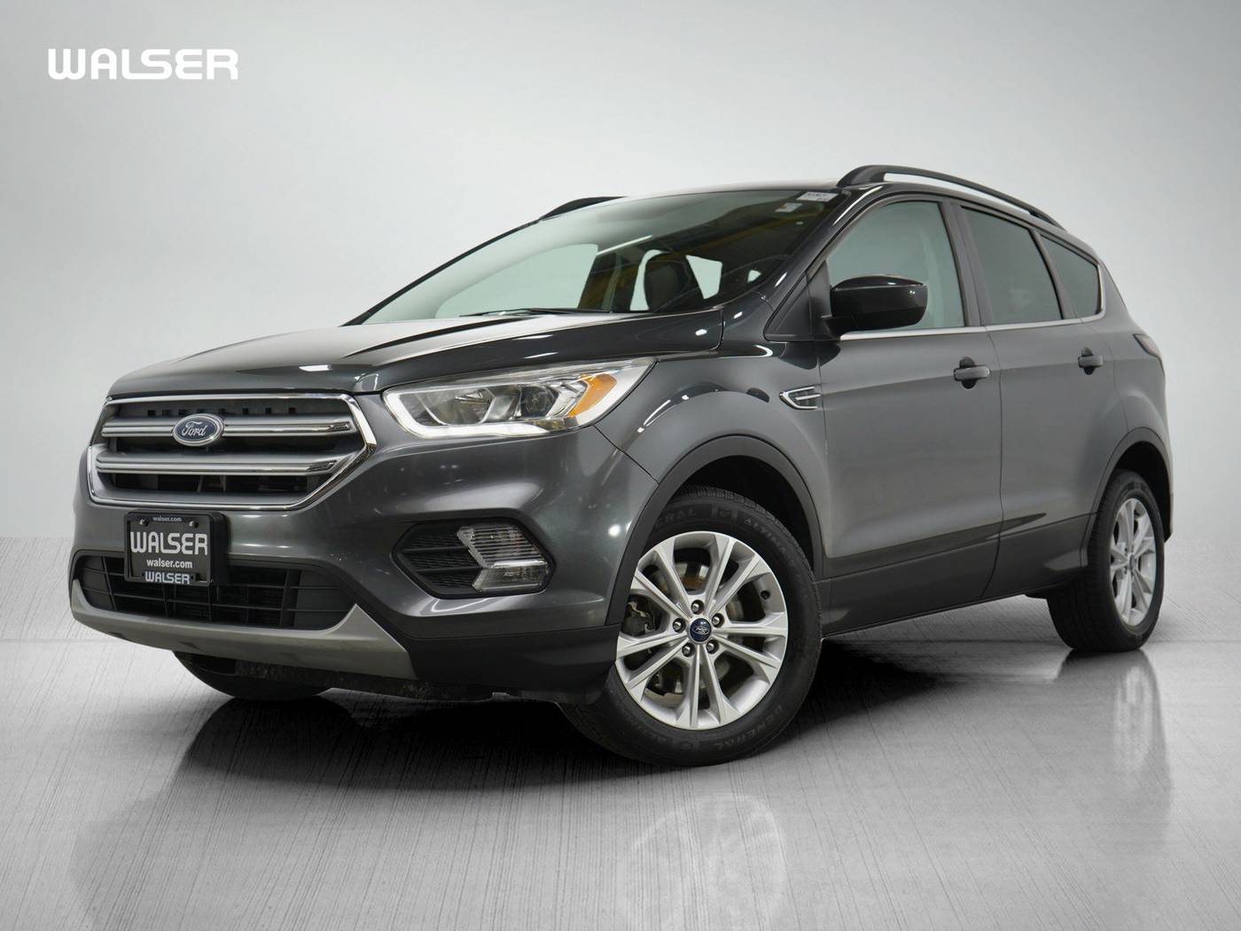 2018 Ford Escape SEL — SUV — 130,243 mi — Burnsville, MN