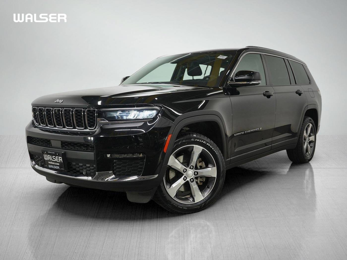 2022 Jeep Grand Cherokee Limited — SUV — 57,763 mi — Burnsville, MN