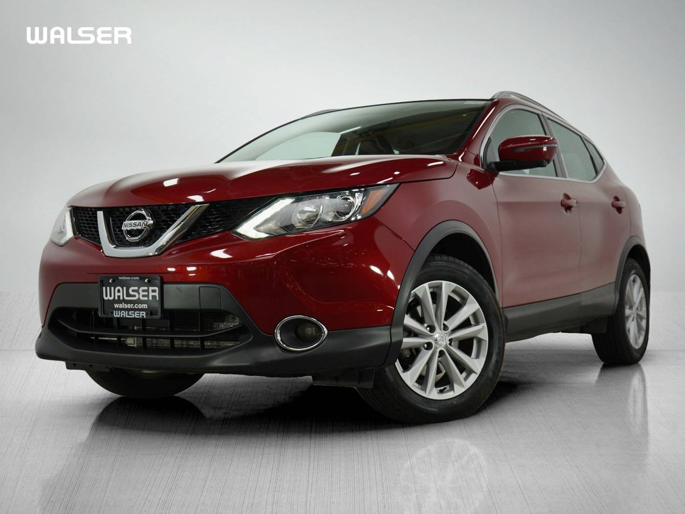 2017 Nissan Rogue Sport SV — SUV — 49,696 mi — Burnsville, MN