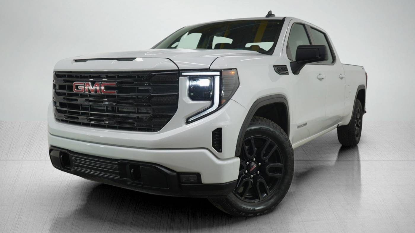 2024 GMC Sierra 1500 Elevation — Pickup Truck — 11,443 mi — Burnsville, MN