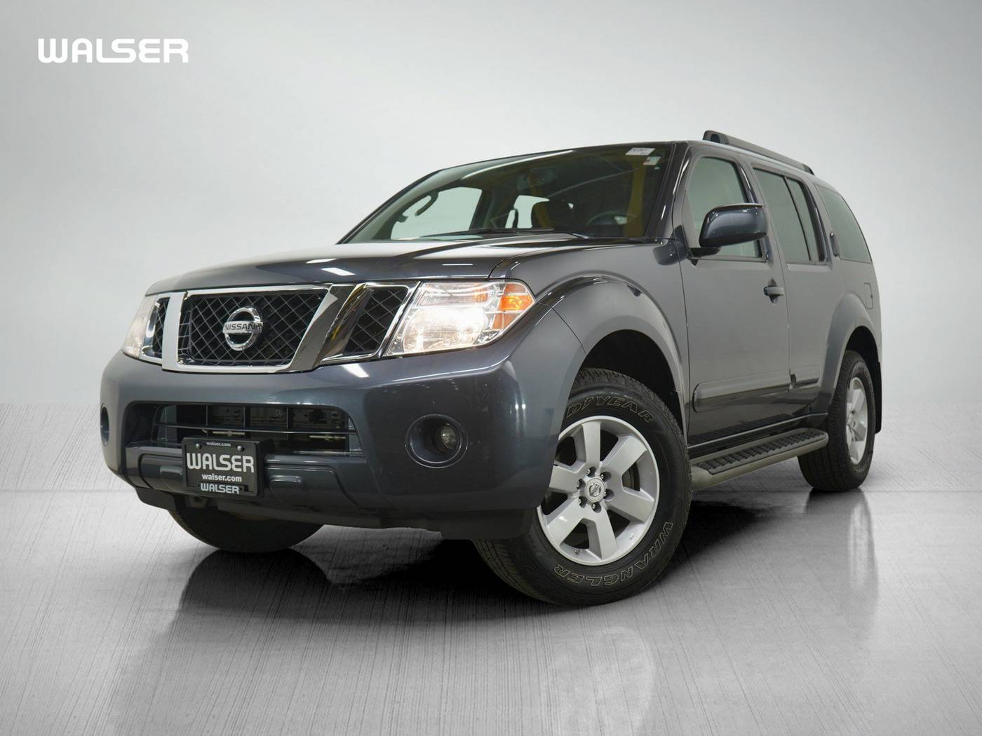 2011 Nissan Pathfinder SV — SUV — 108,878 mi — Burnsville, MN