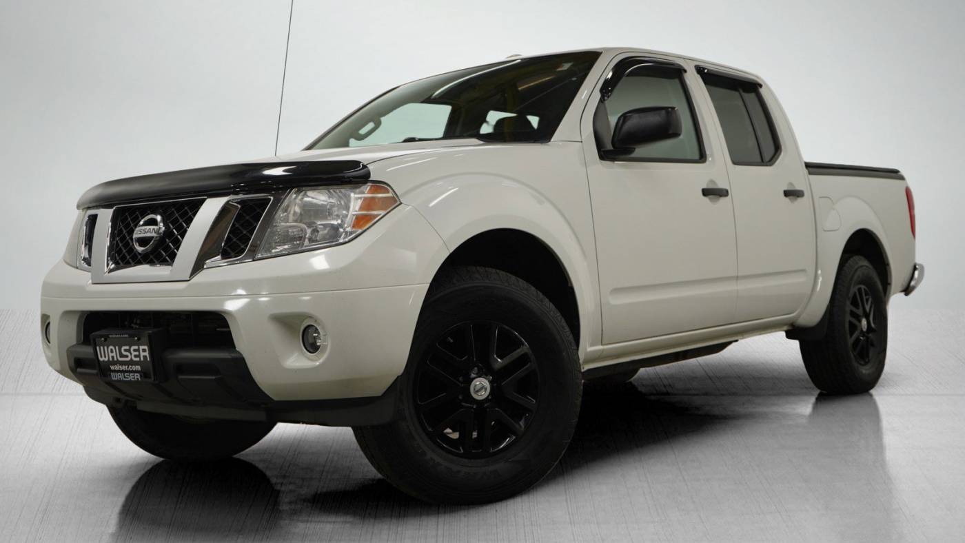 2015 Nissan Frontier SV — Pickup Truck — 111,280 mi — Burnsville, MN