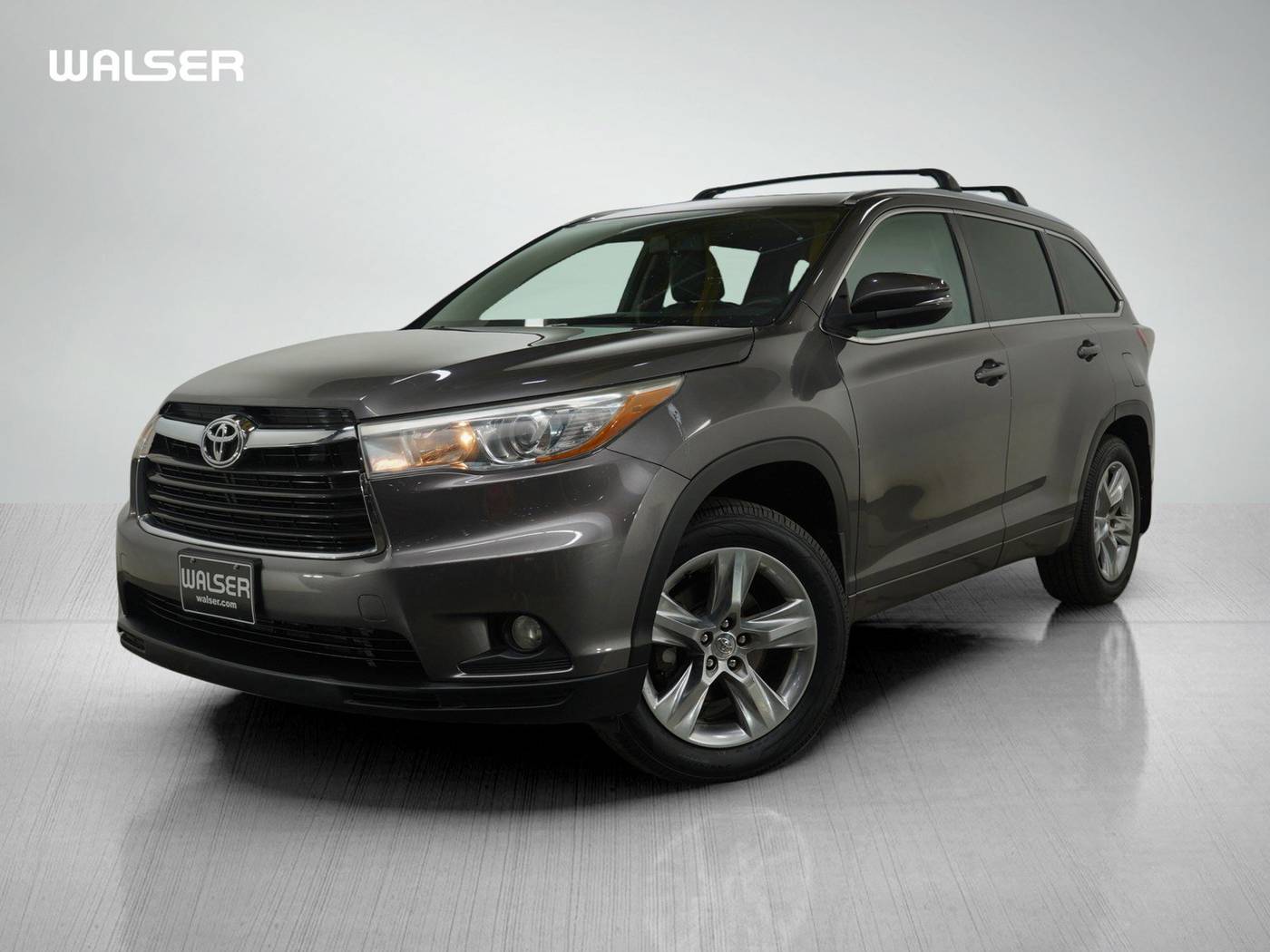 2015 Toyota Highlander Limited — SUV — 130,727 mi — Burnsville, MN