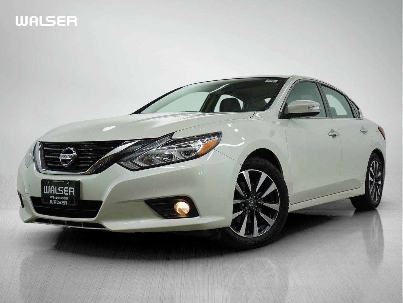2017 Nissan Altima 2.5 SL — Sedan — 73,457 mi — Burnsville, MN