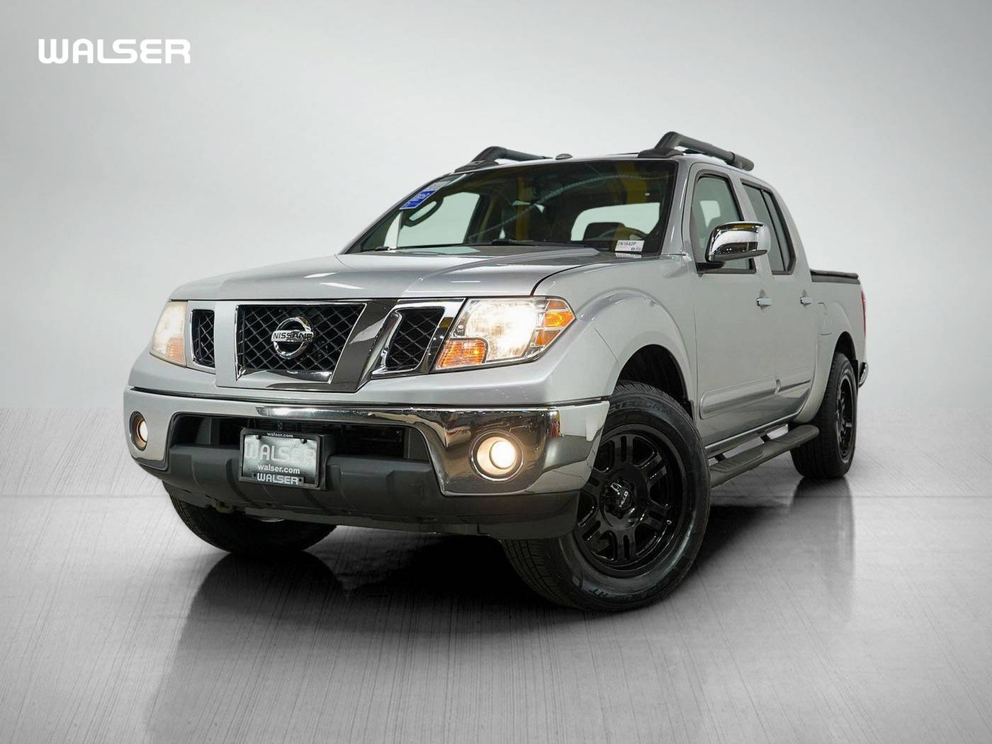 2011 Nissan Frontier SL — Pickup Truck — 94,016 mi — Burnsville, MN