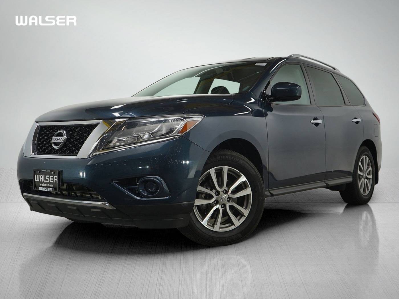 2015 Nissan Pathfinder S — SUV — 88,975 mi — Burnsville, MN