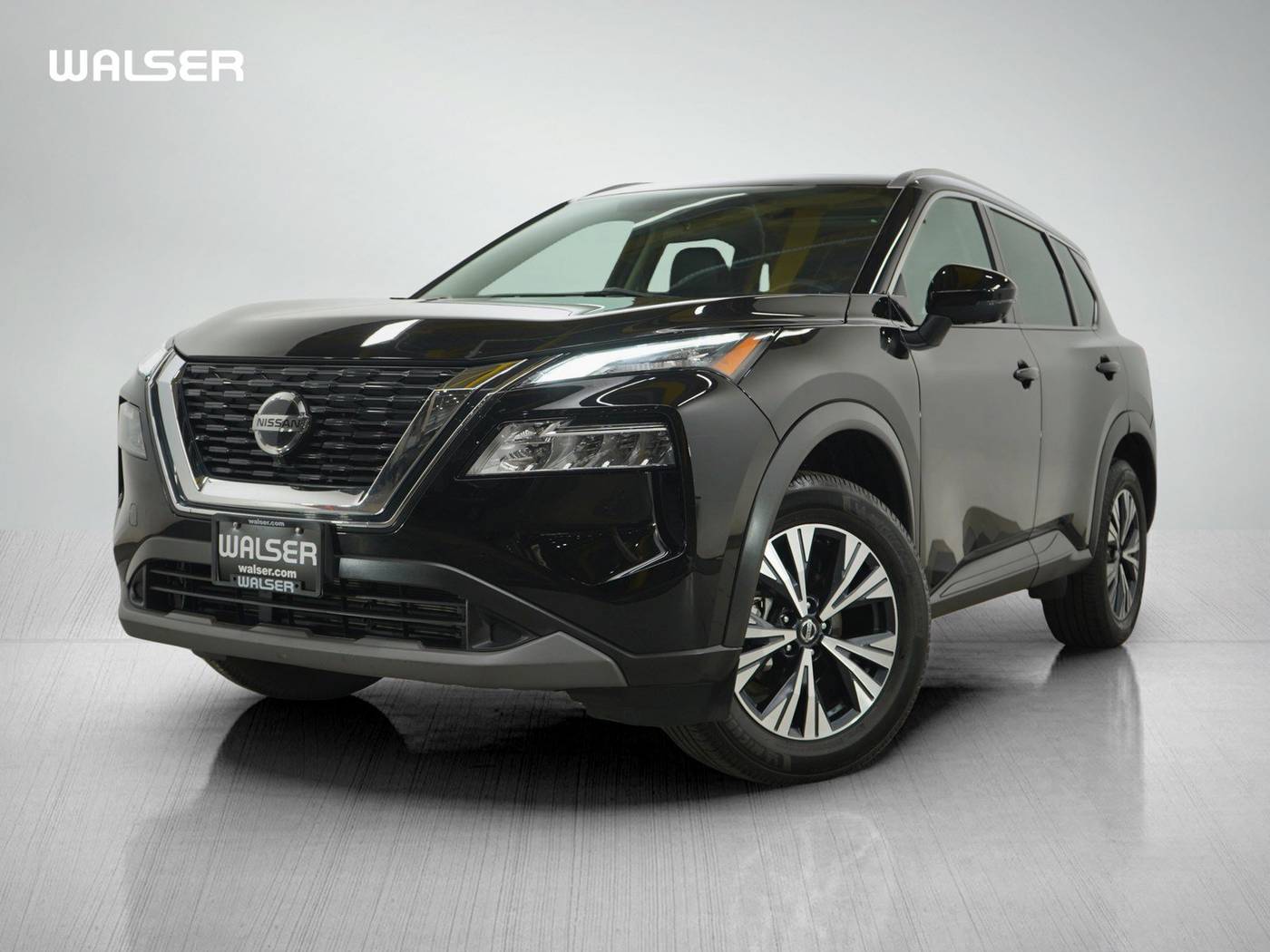 2021 Nissan Rogue SV — SUV — 56,534 mi — Burnsville, MN