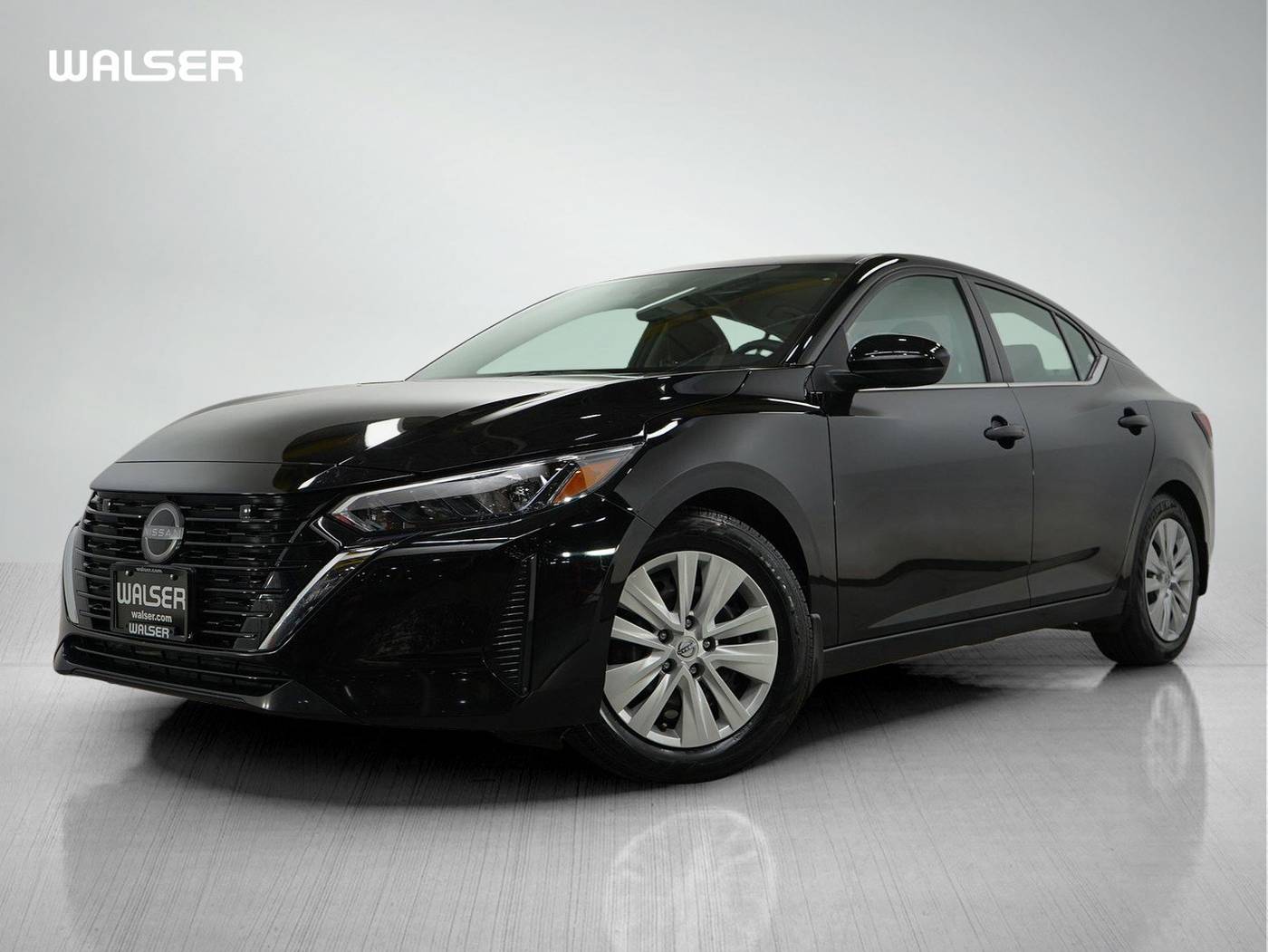 2024 Nissan Sentra S — Sedan — 40,829 mi — Burnsville, MN