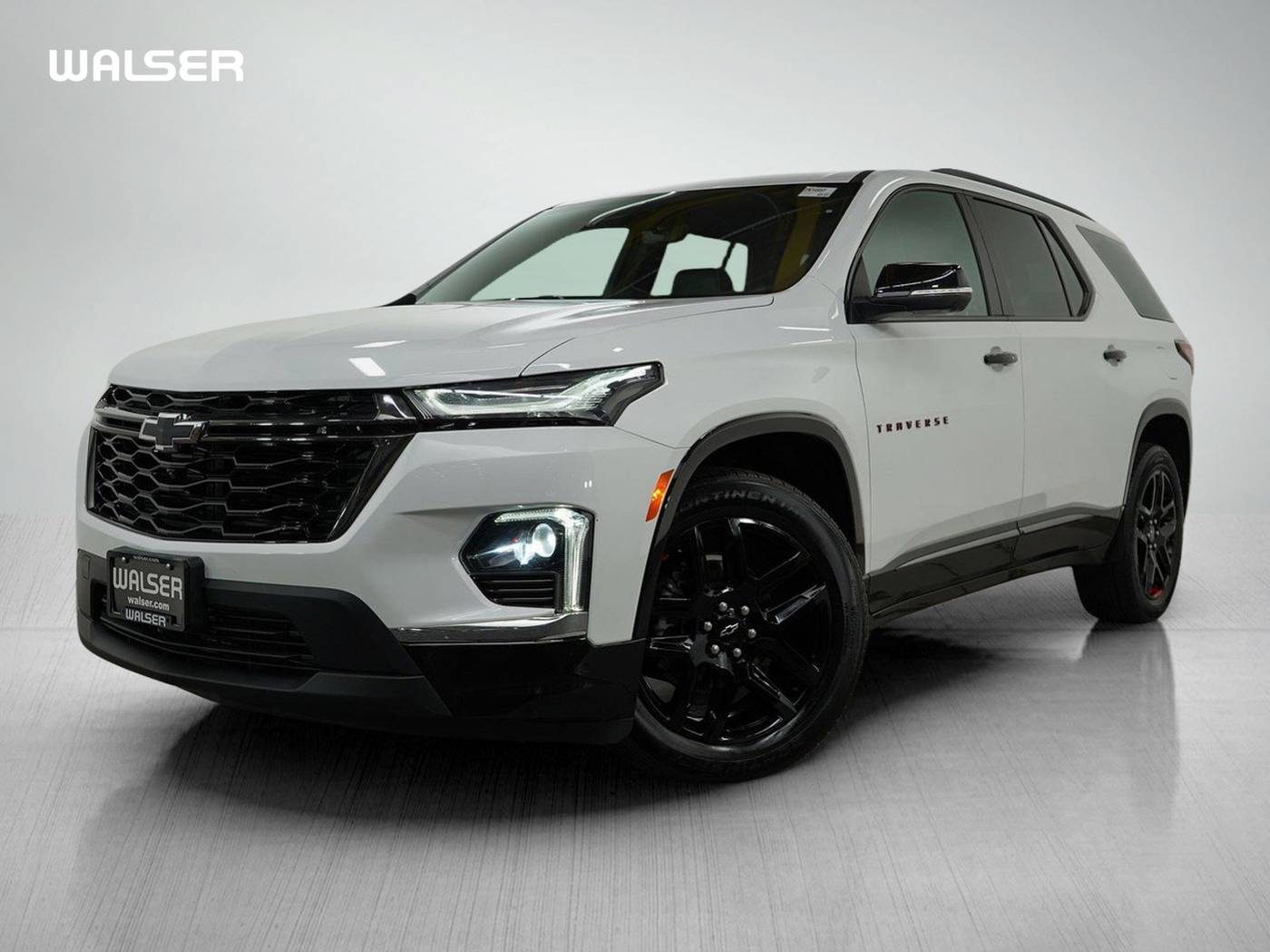 2022 Chevrolet Traverse Premier — SUV — 53,482 mi — Burnsville, MN