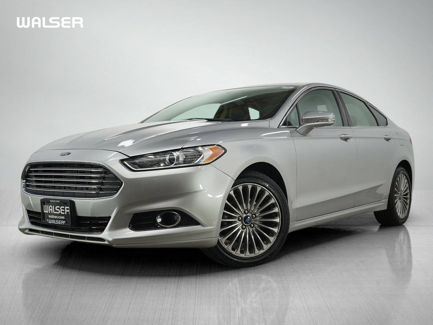 2014 Ford Fusion Titanium — Sedan — 88,017 mi — Burnsville, MN