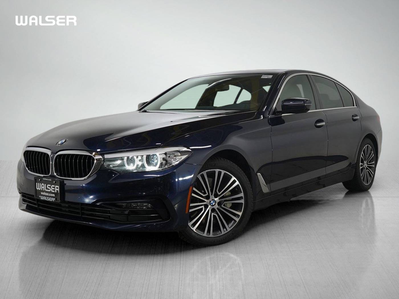2018 BMW 5 Series 530i — Sedan — 82,276 mi — Burnsville, MN