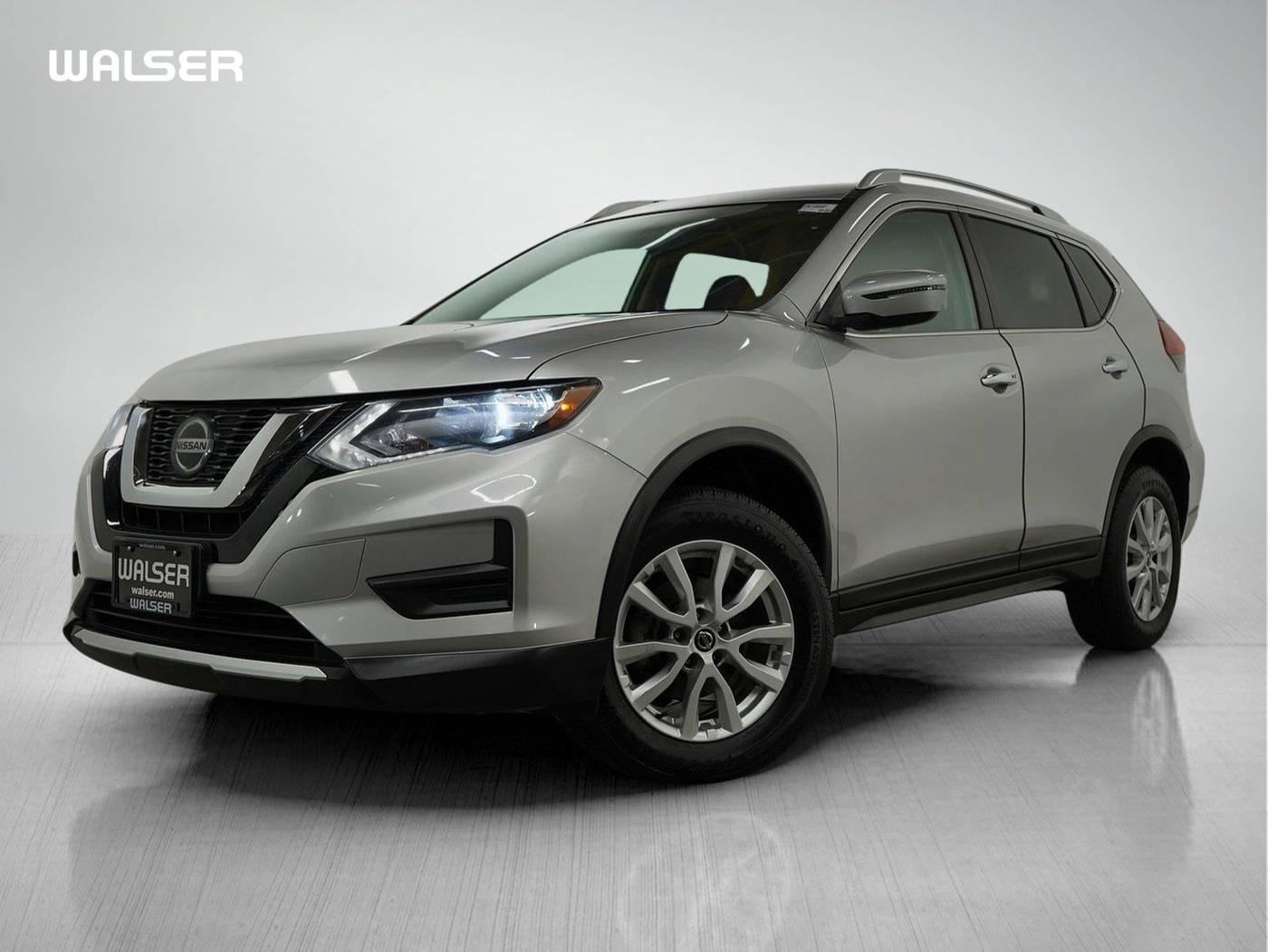 2018 Nissan Rogue SV — SUV — 94,320 mi — Burnsville, MN