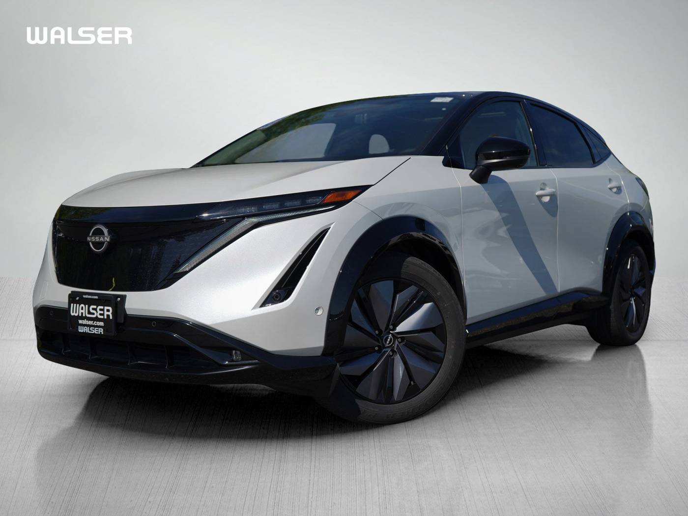 2023 Nissan Ariya Platinum+ — SUV — 14,230 mi — Burnsville, MN