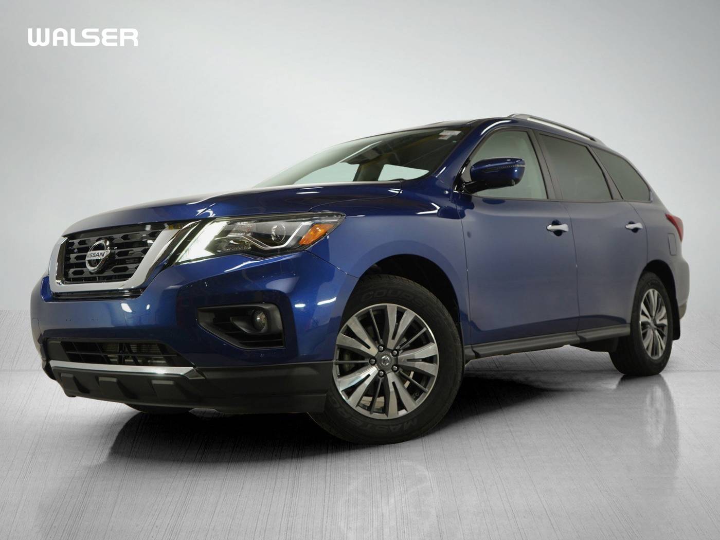 2019 Nissan Pathfinder SL — SUV — 76,599 mi — Burnsville, MN