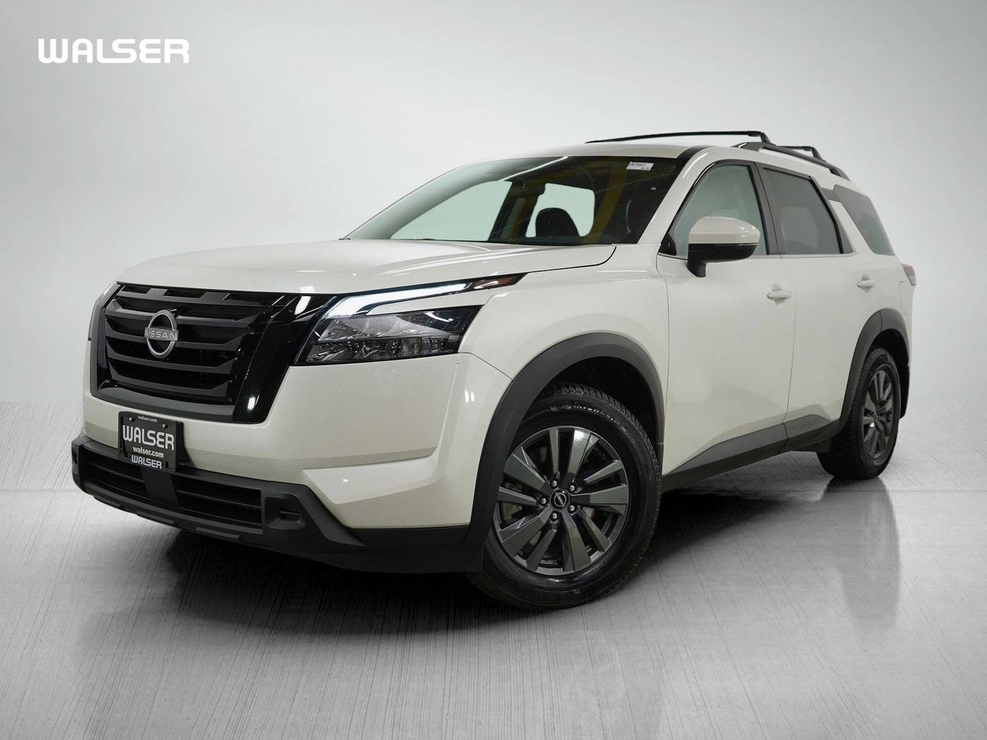 2024 Nissan Pathfinder SV — SUV — 52,336 mi — Burnsville, MN