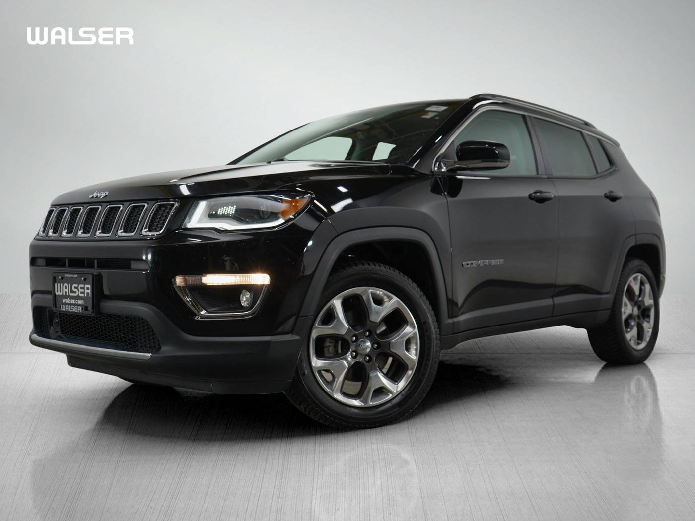 2018 Jeep Compass Limited — SUV — 97,856 mi — Burnsville, MN