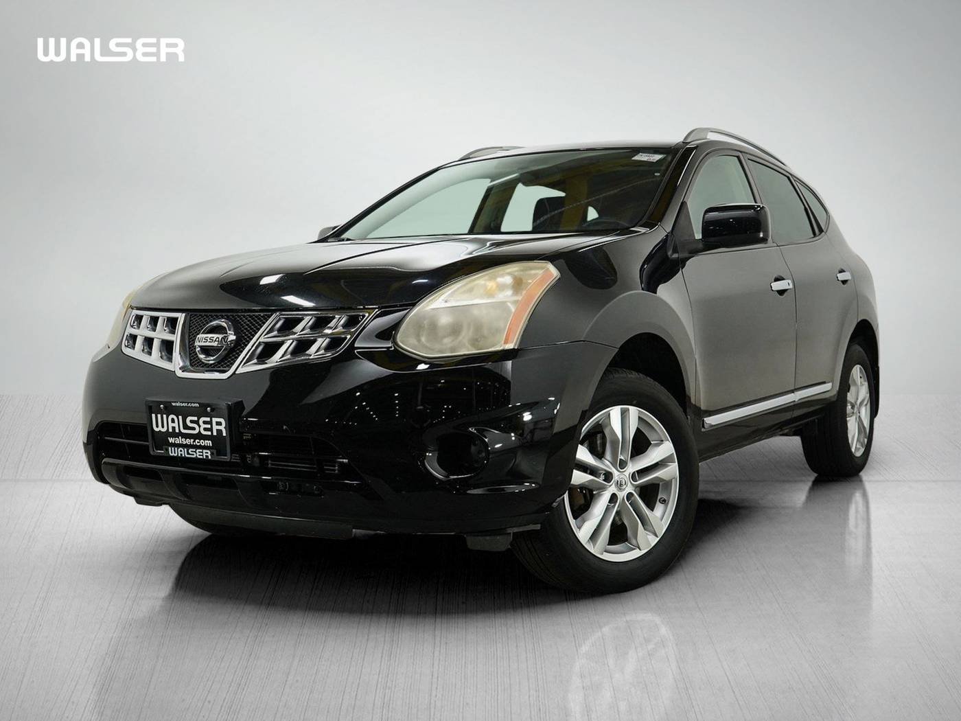 2013 Nissan Rogue SV — SUV — 123,442 mi — Burnsville, MN