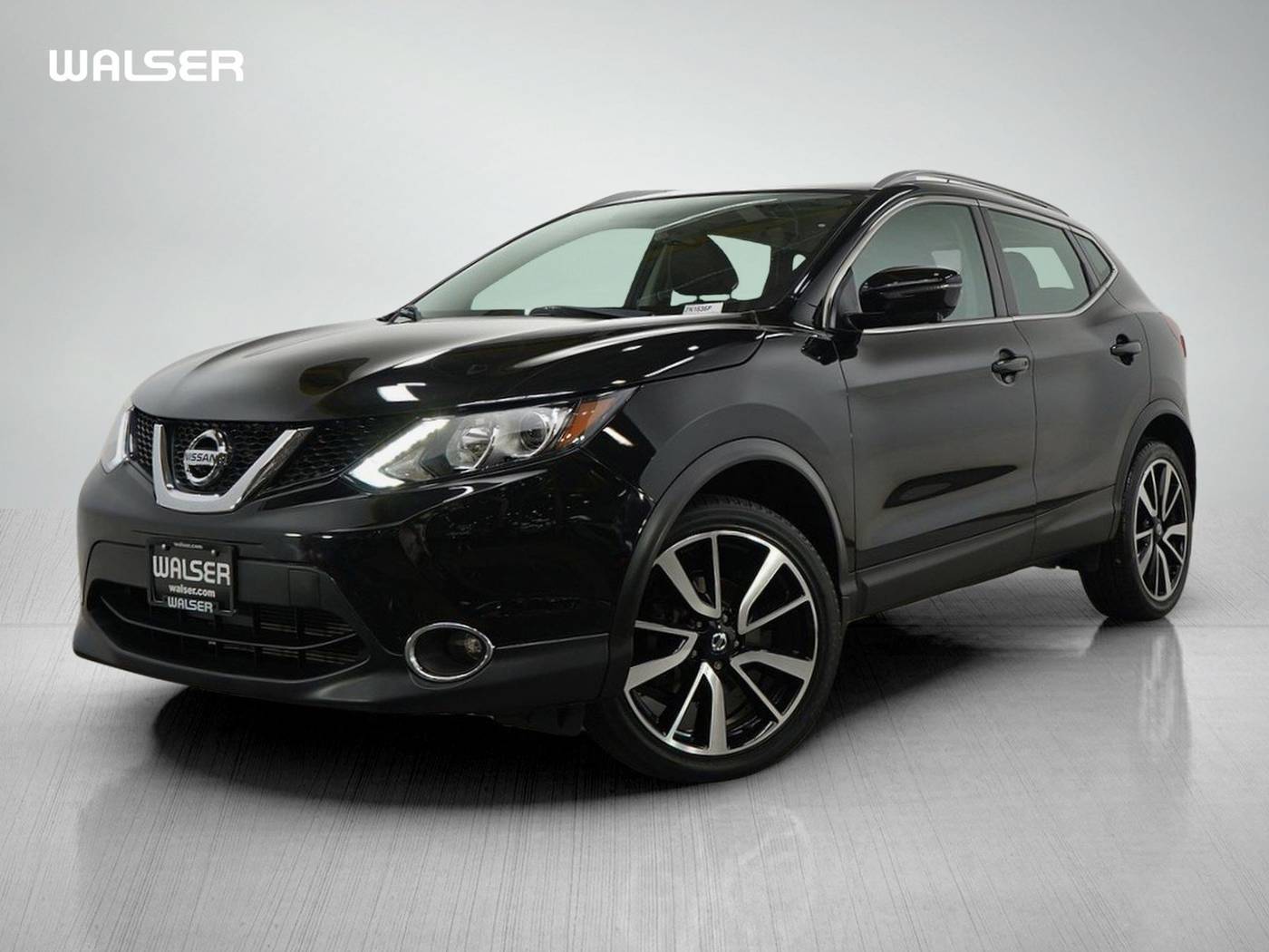 2017 Nissan Rogue Sport SL — SUV — 12,433 mi — Burnsville, MN