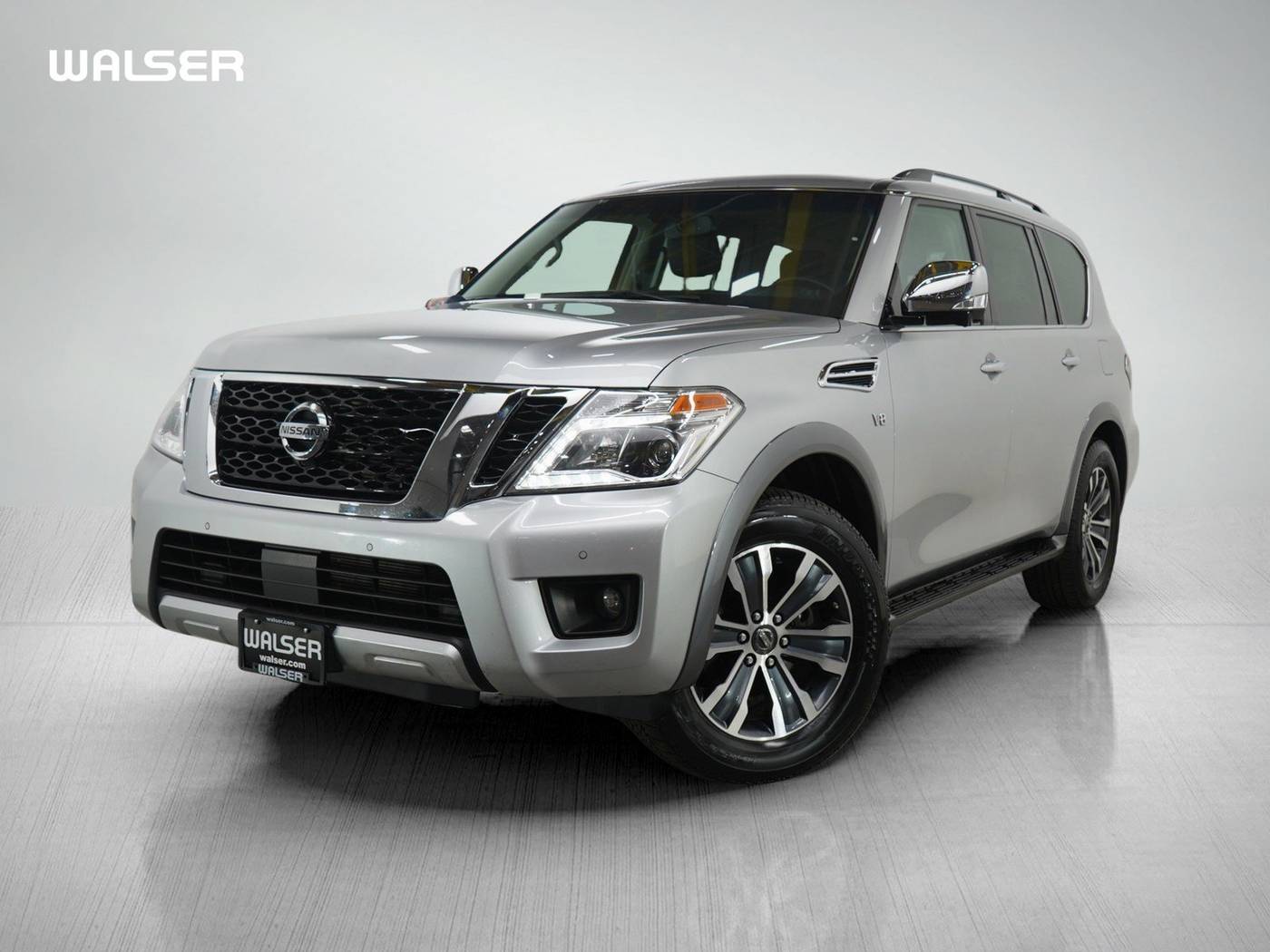 2017 Nissan Armada SL — SUV — 81,001 mi — Burnsville, MN