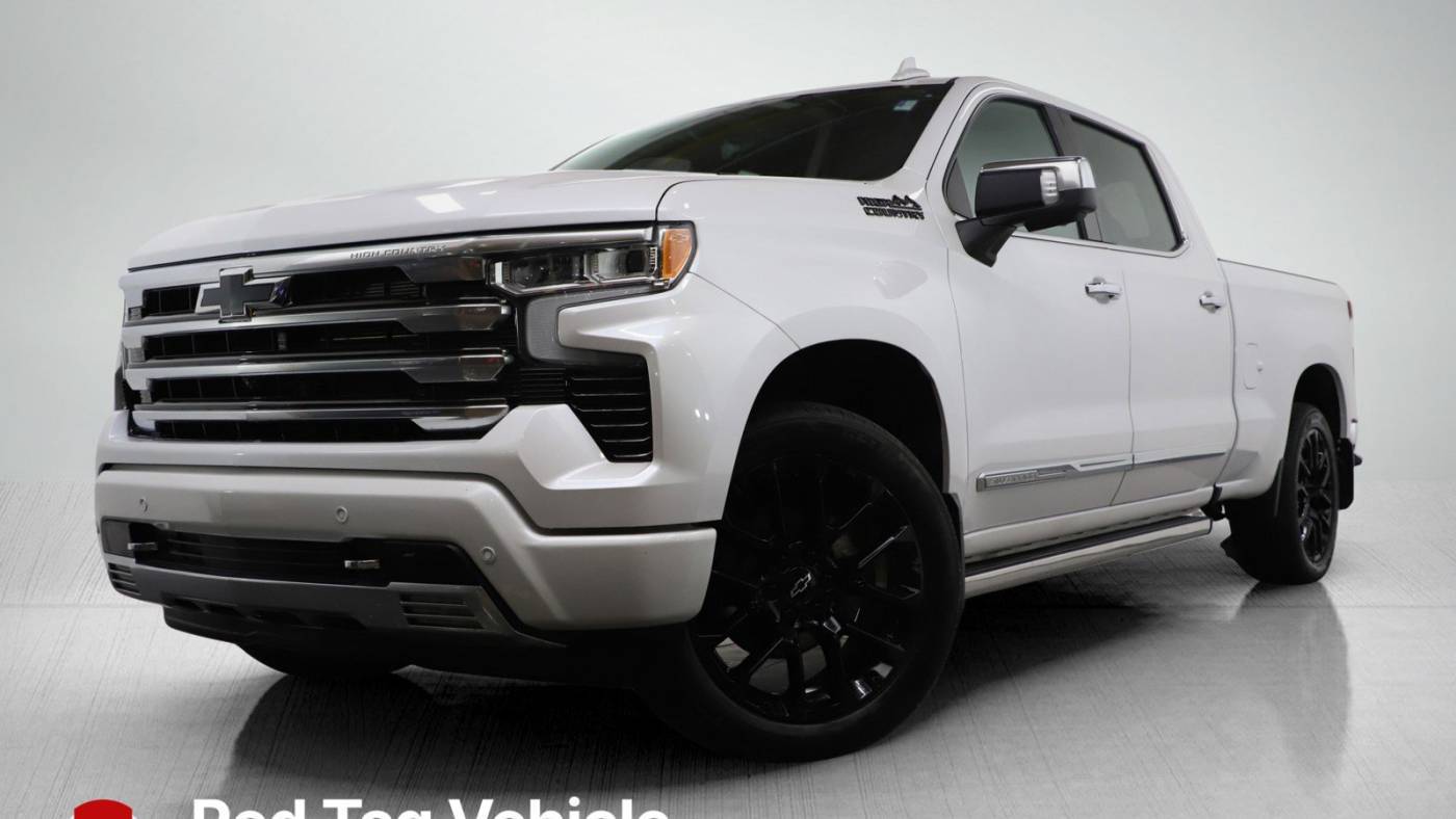 2023 Chevrolet Silverado 1500 High Country — Pickup Truck — 53,962 mi — Burnsville, MN