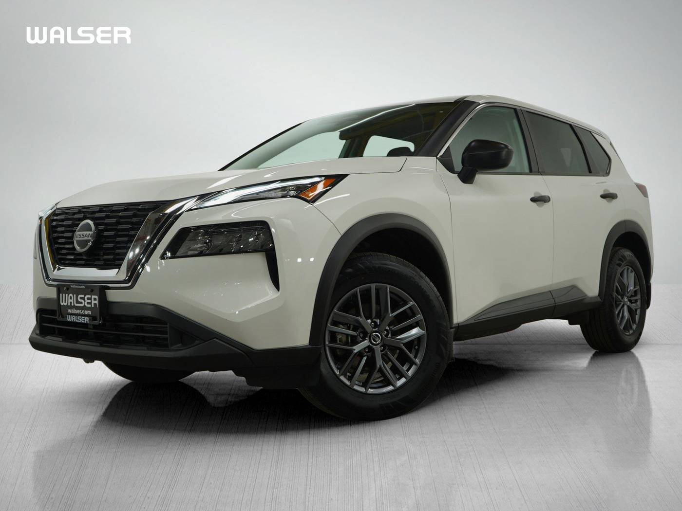 2021 Nissan Rogue S — SUV — 24,637 mi — Burnsville, MN
