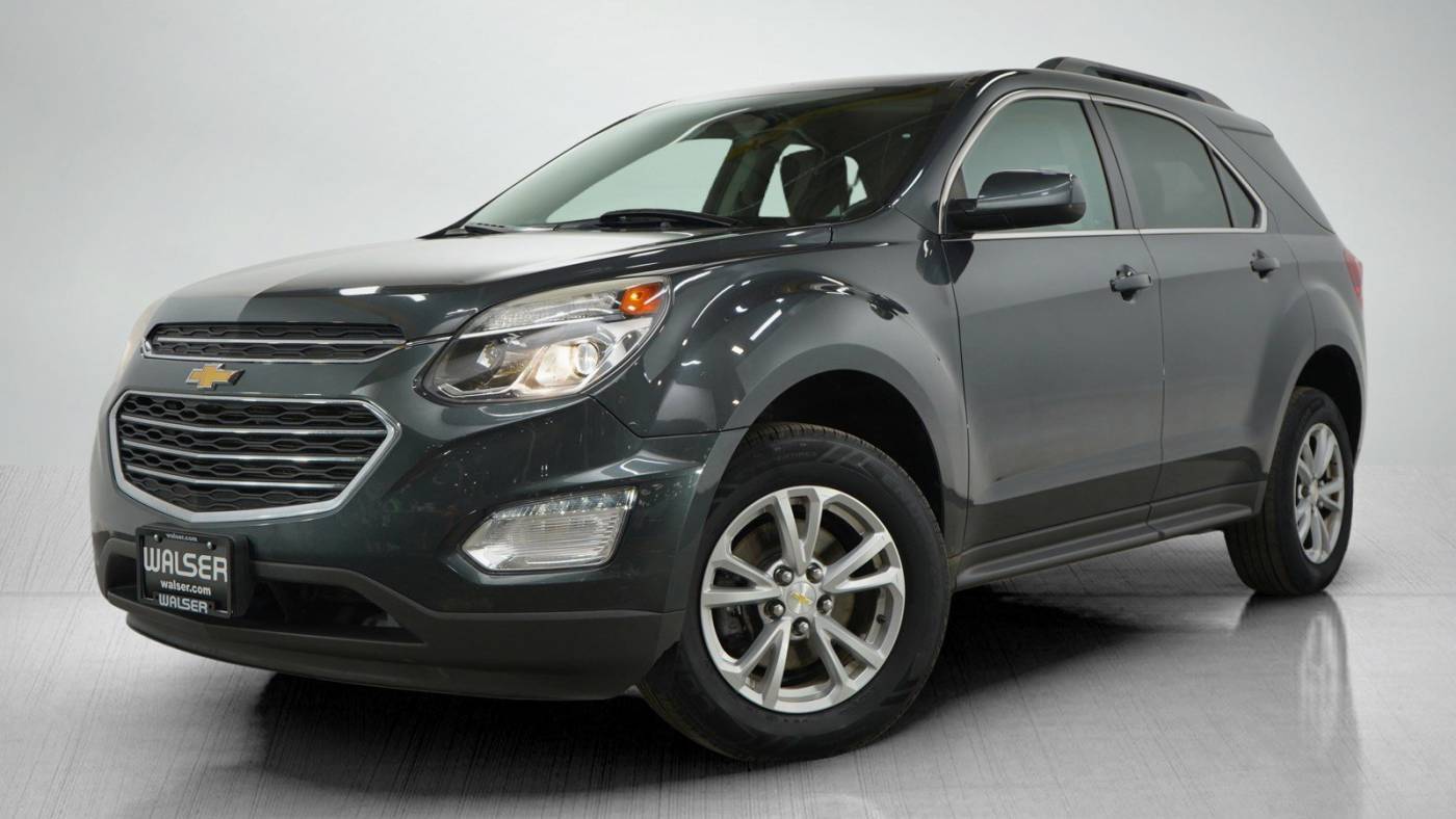 2017 Chevrolet Equinox LT — SUV — 108,411 mi — Burnsville, MN