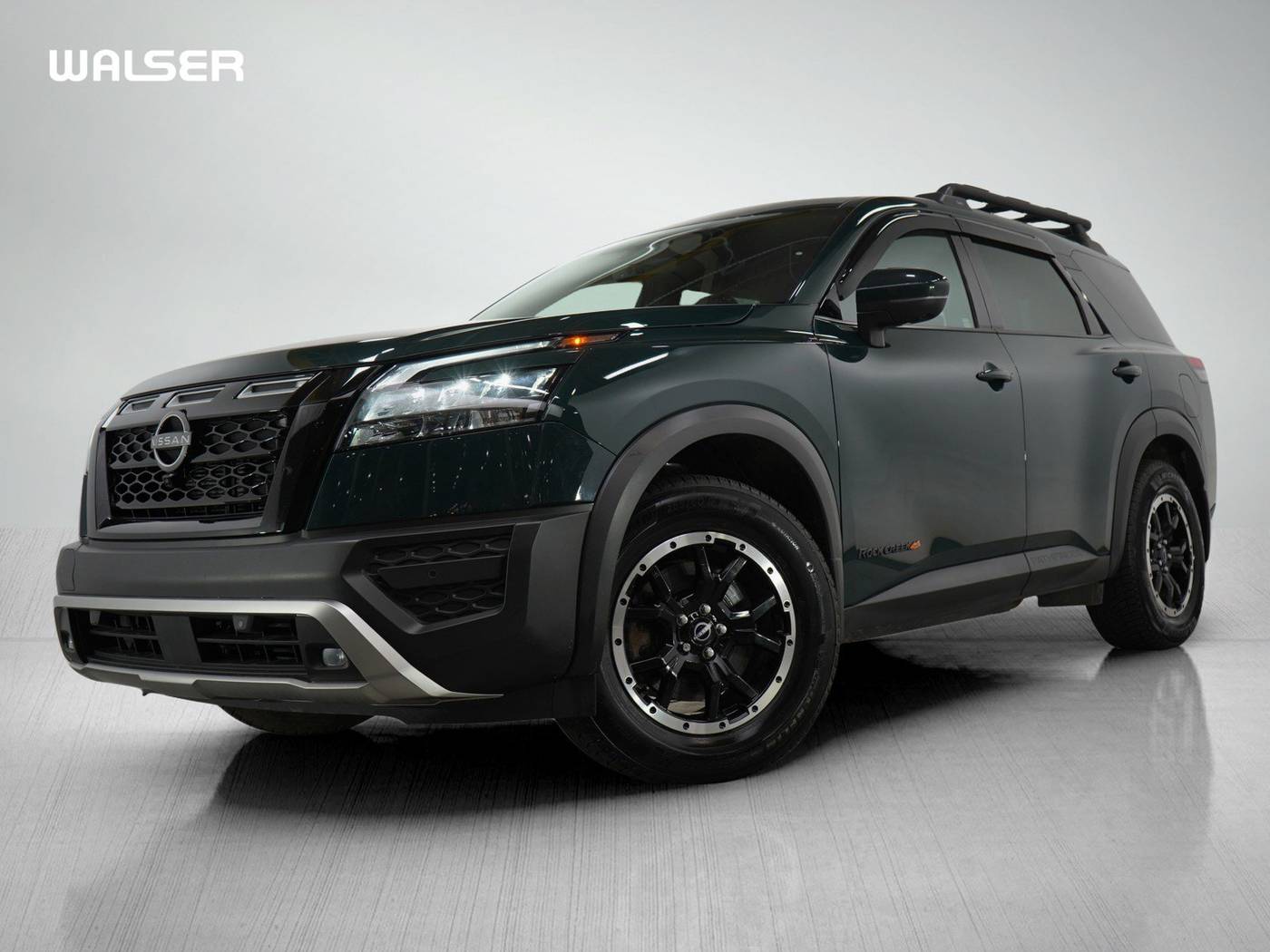 2023 Nissan Pathfinder SV — SUV — 43,318 mi — Burnsville, MN