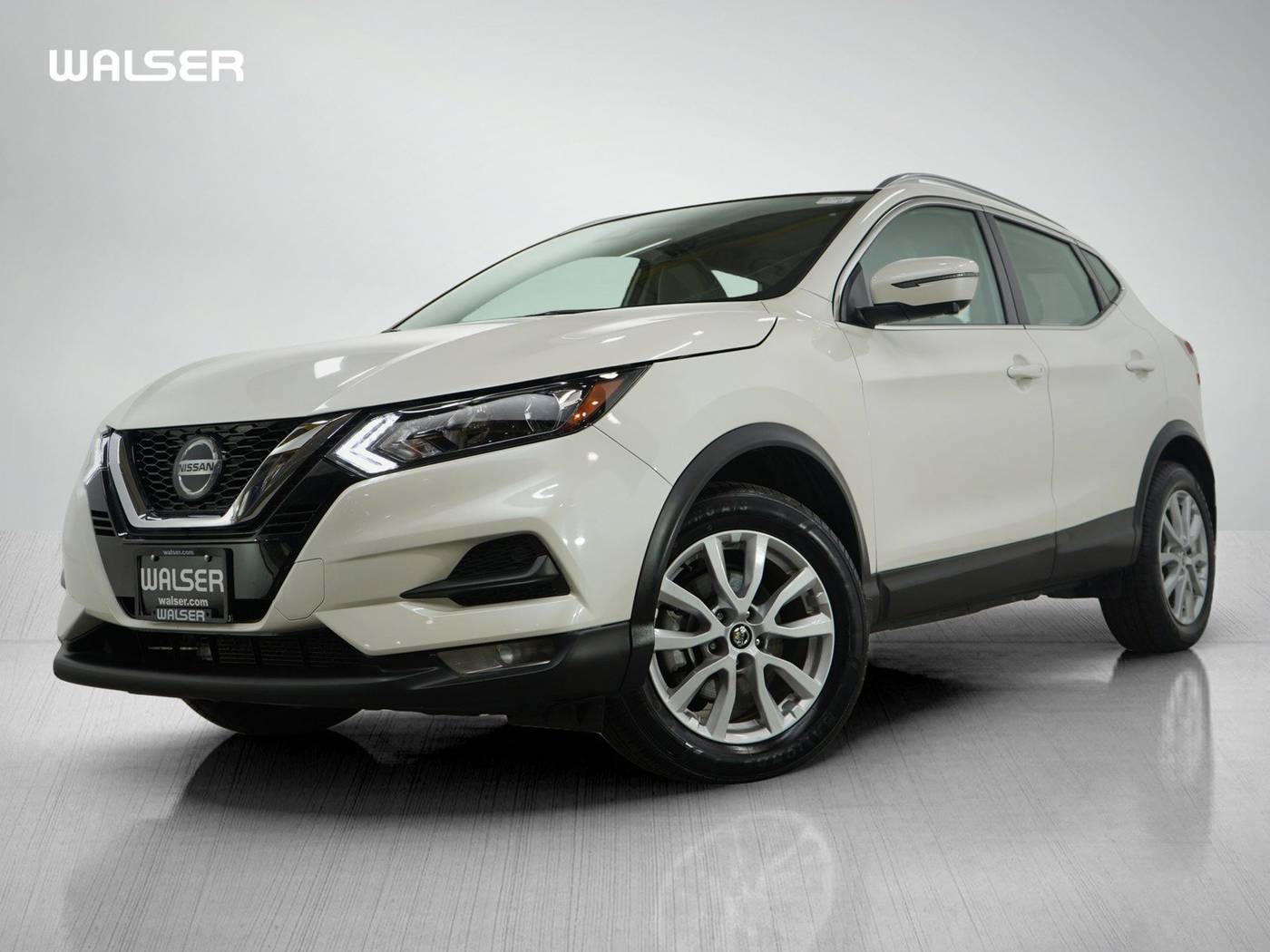 2022 Nissan Rogue Sport SV — SUV — 57,834 mi — Burnsville, MN