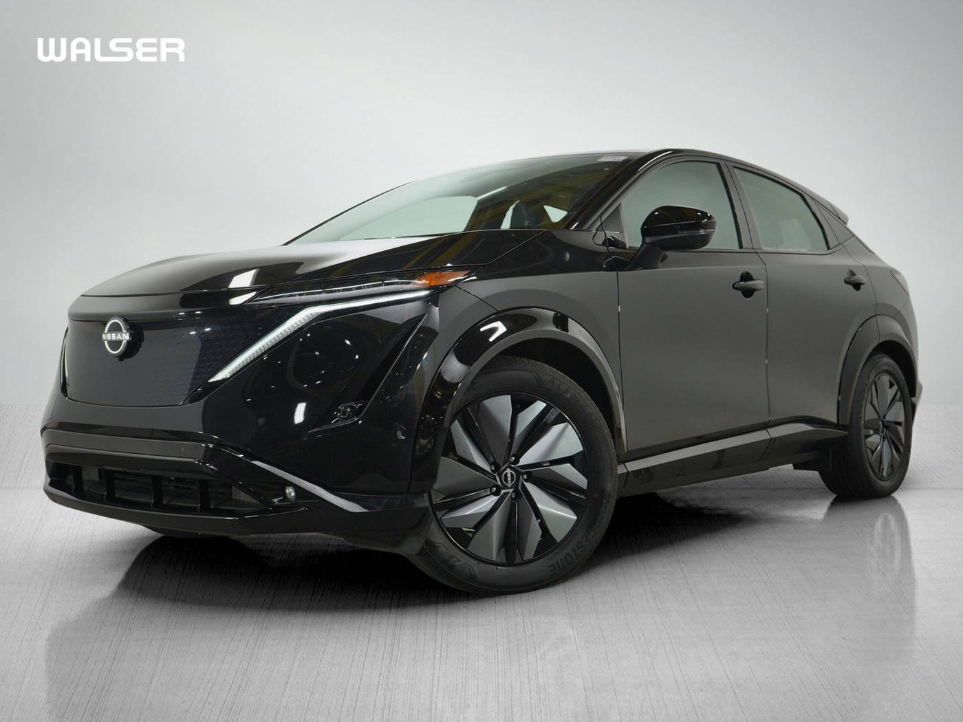 2023 Nissan Ariya Platinum+ — SUV — 16,923 mi — Burnsville, MN