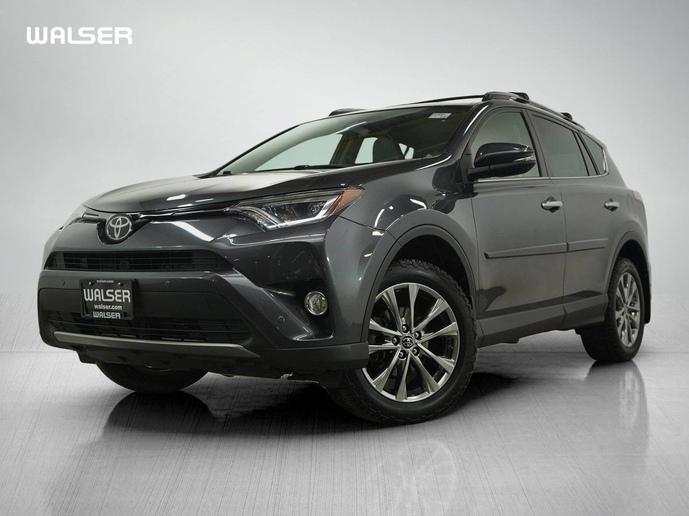 2017 Toyota RAV4 Limited — SUV — 83,330 mi — Burnsville, MN