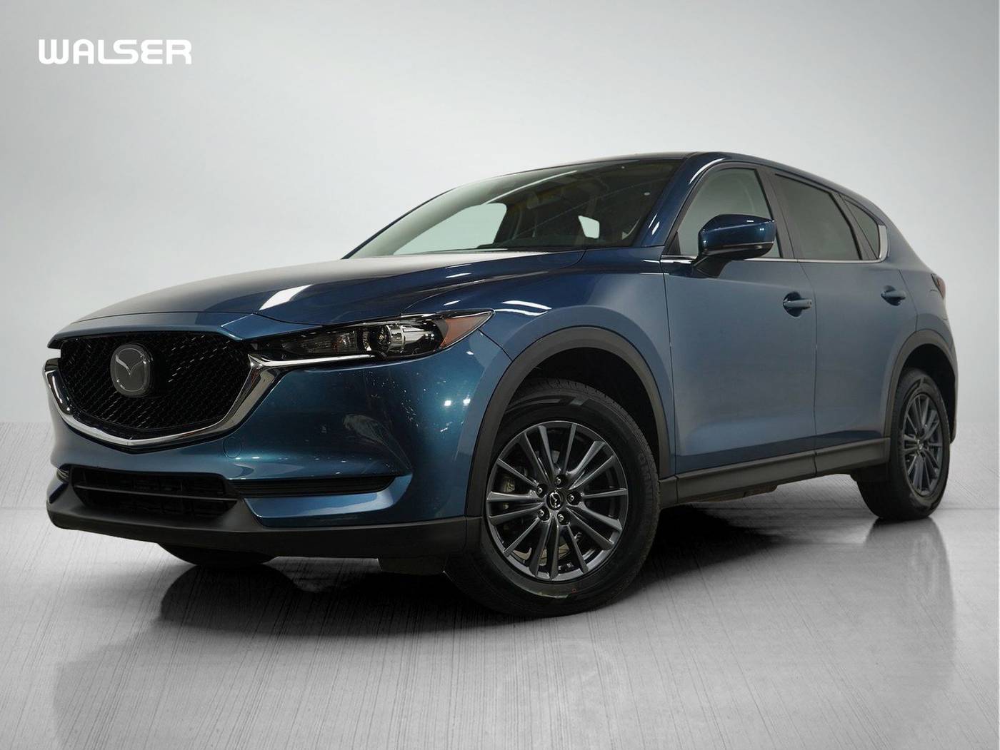 2021 Mazda CX-5 Touring — SUV — 45,388 mi — Burnsville, MN