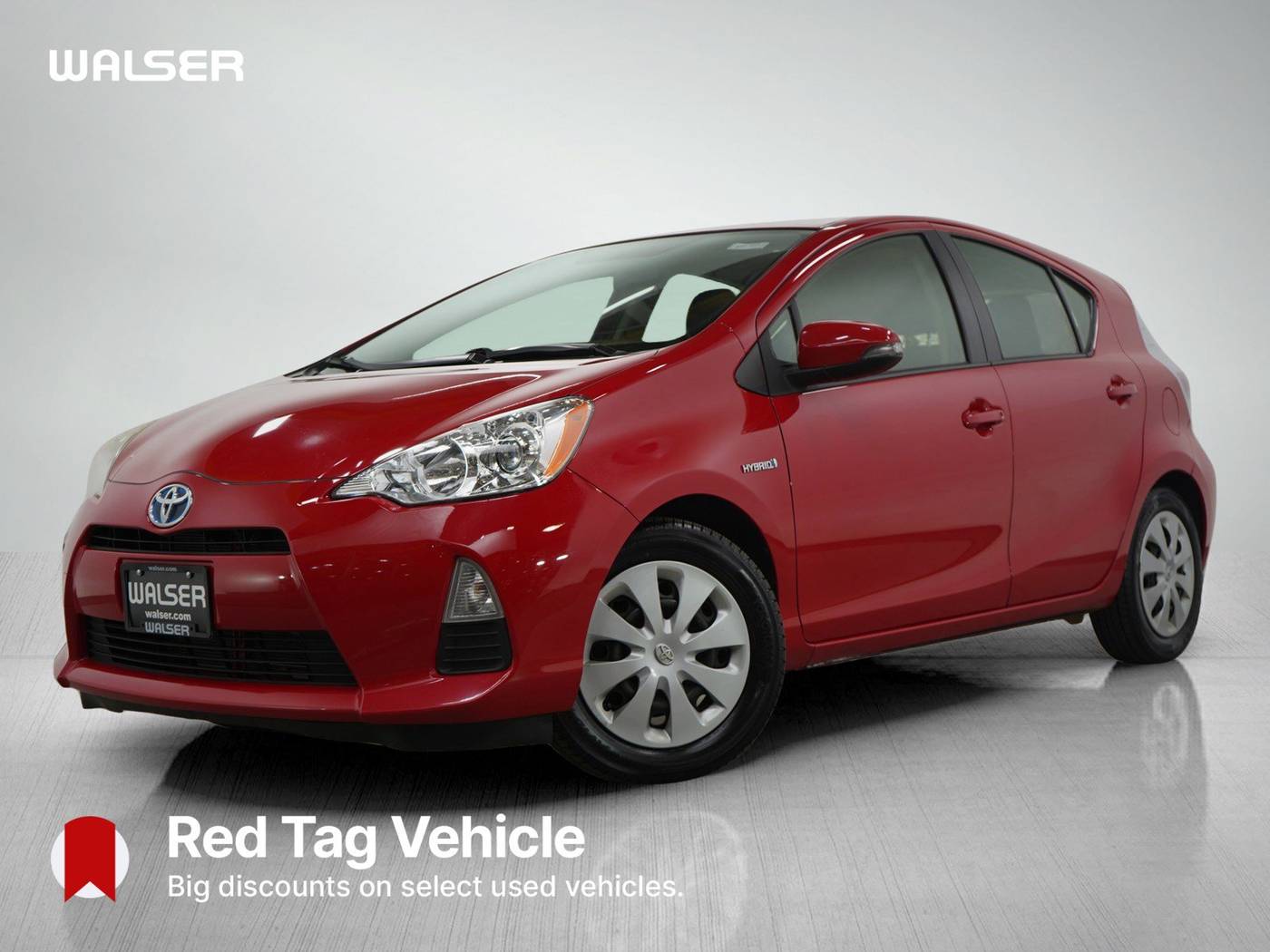 2012 Toyota Prius c One — Hatchback — 109,147 mi — Burnsville, MN