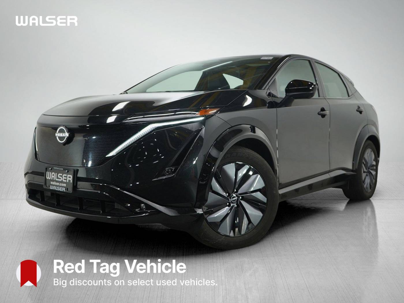 2023 Nissan Ariya Evolve+ — SUV — 11,385 mi — Burnsville, MN