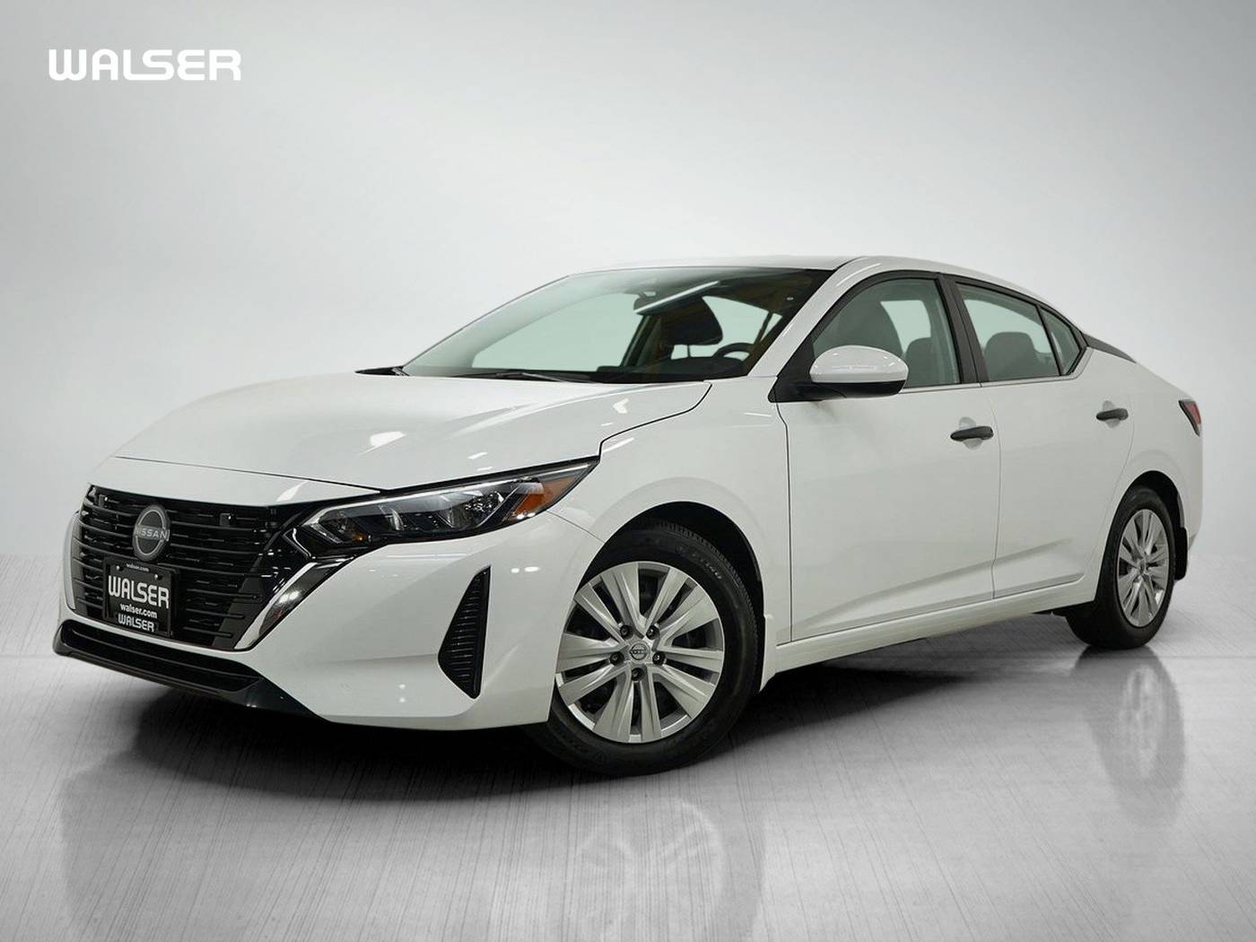 2024 Nissan Sentra S — Sedan — 20,429 mi — Burnsville, MN