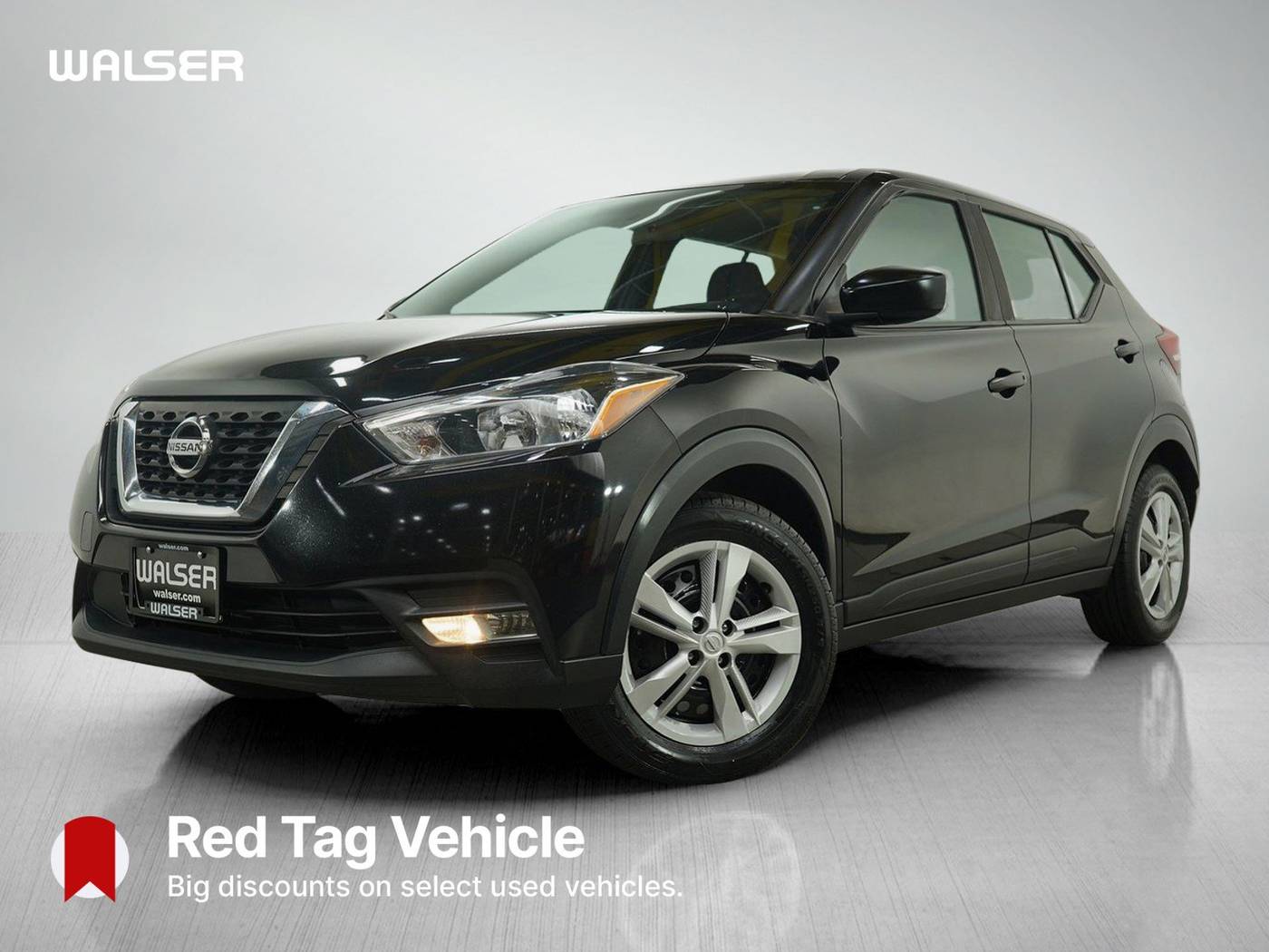 2019 Nissan Kicks S — SUV — 117,915 mi — Burnsville, MN