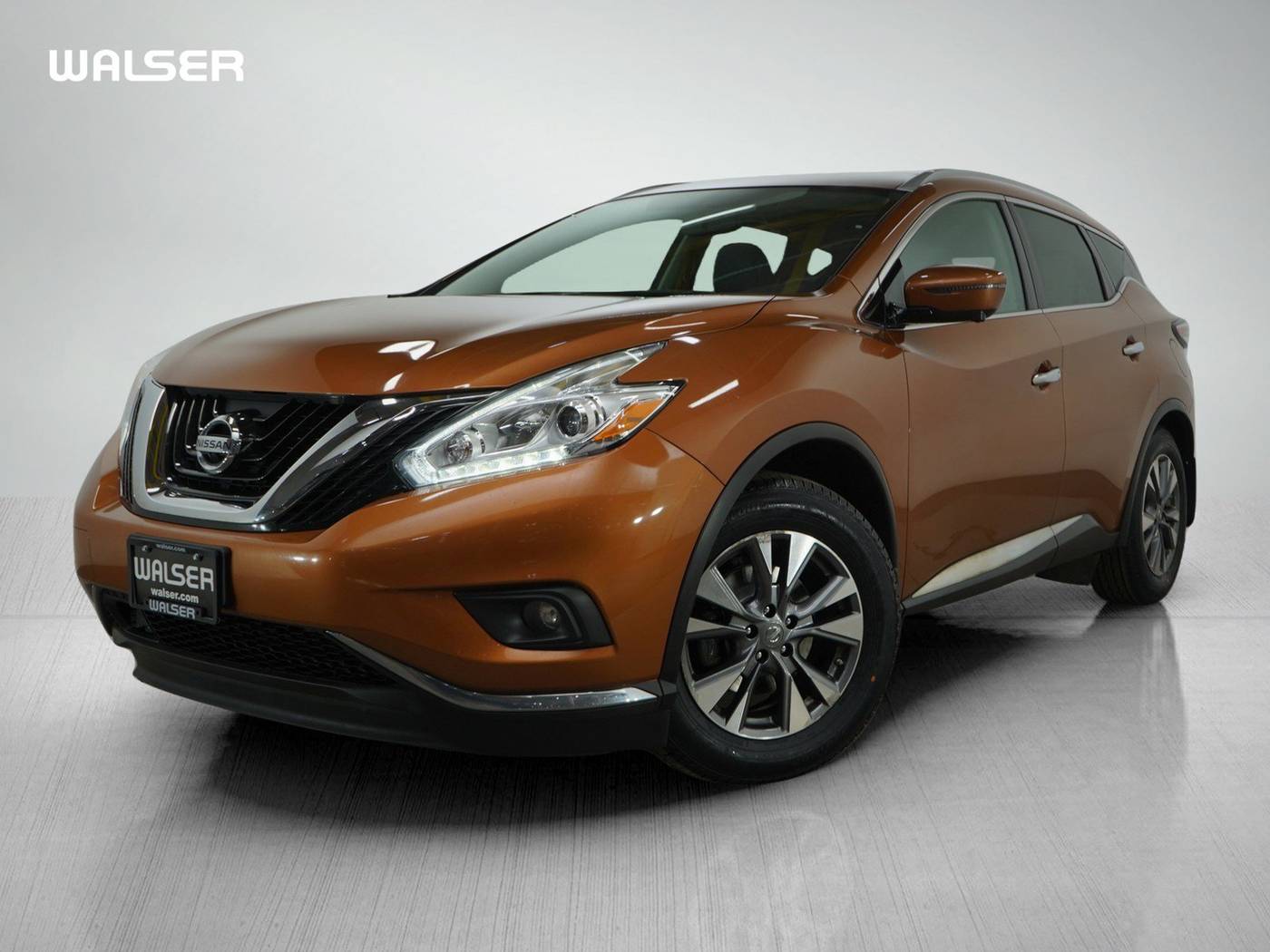 2016 Nissan Murano SL — SUV — 107,142 mi — Burnsville, MN