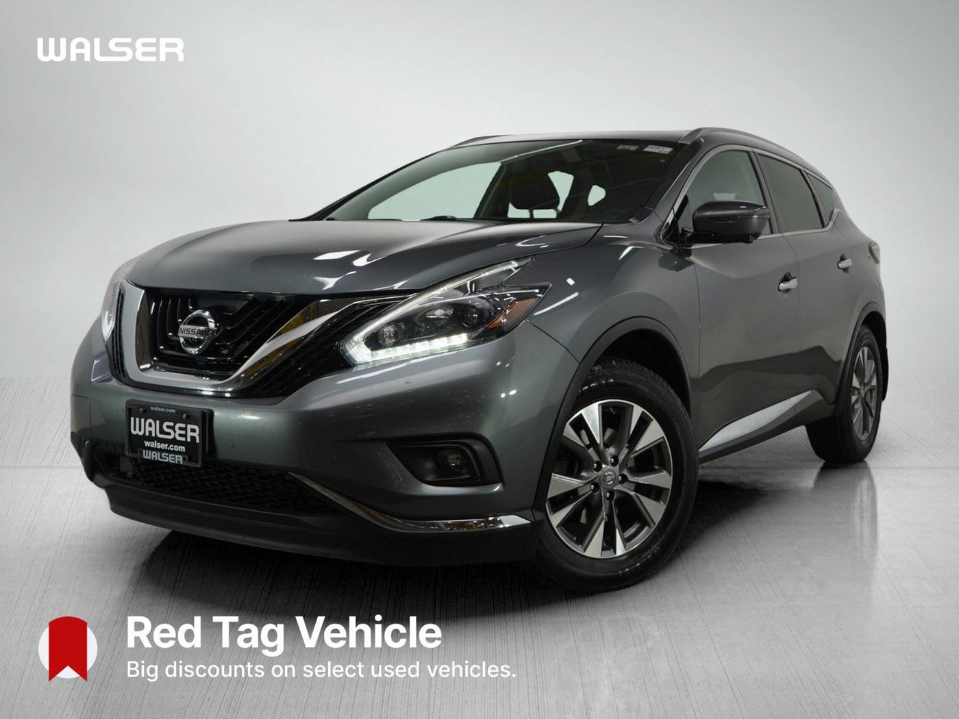 2018 Nissan Murano SL — SUV — 138,148 mi — Burnsville, MN