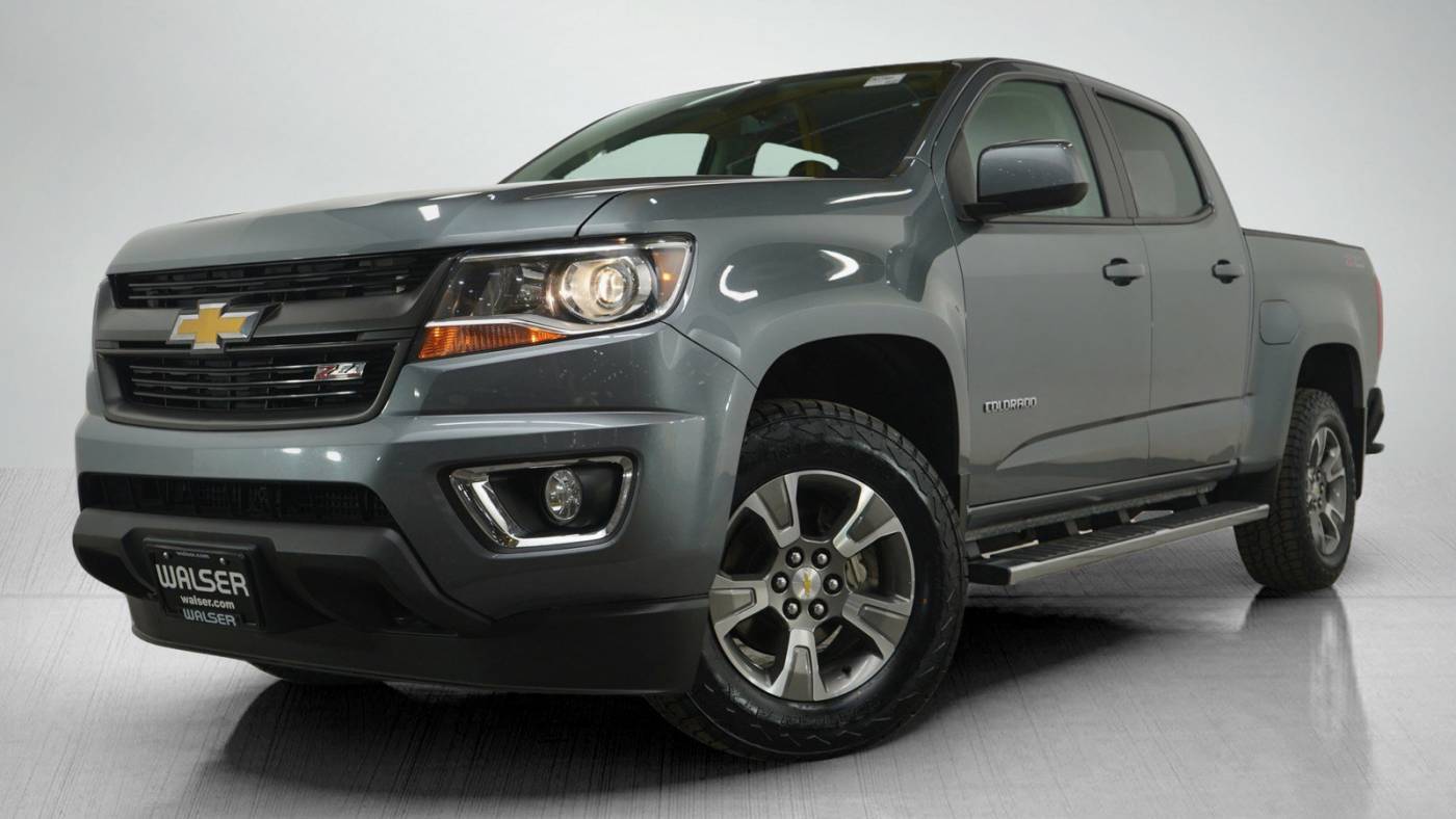 2019 Chevrolet Colorado Z71 — Pickup Truck — 43,765 mi — Burnsville, MN