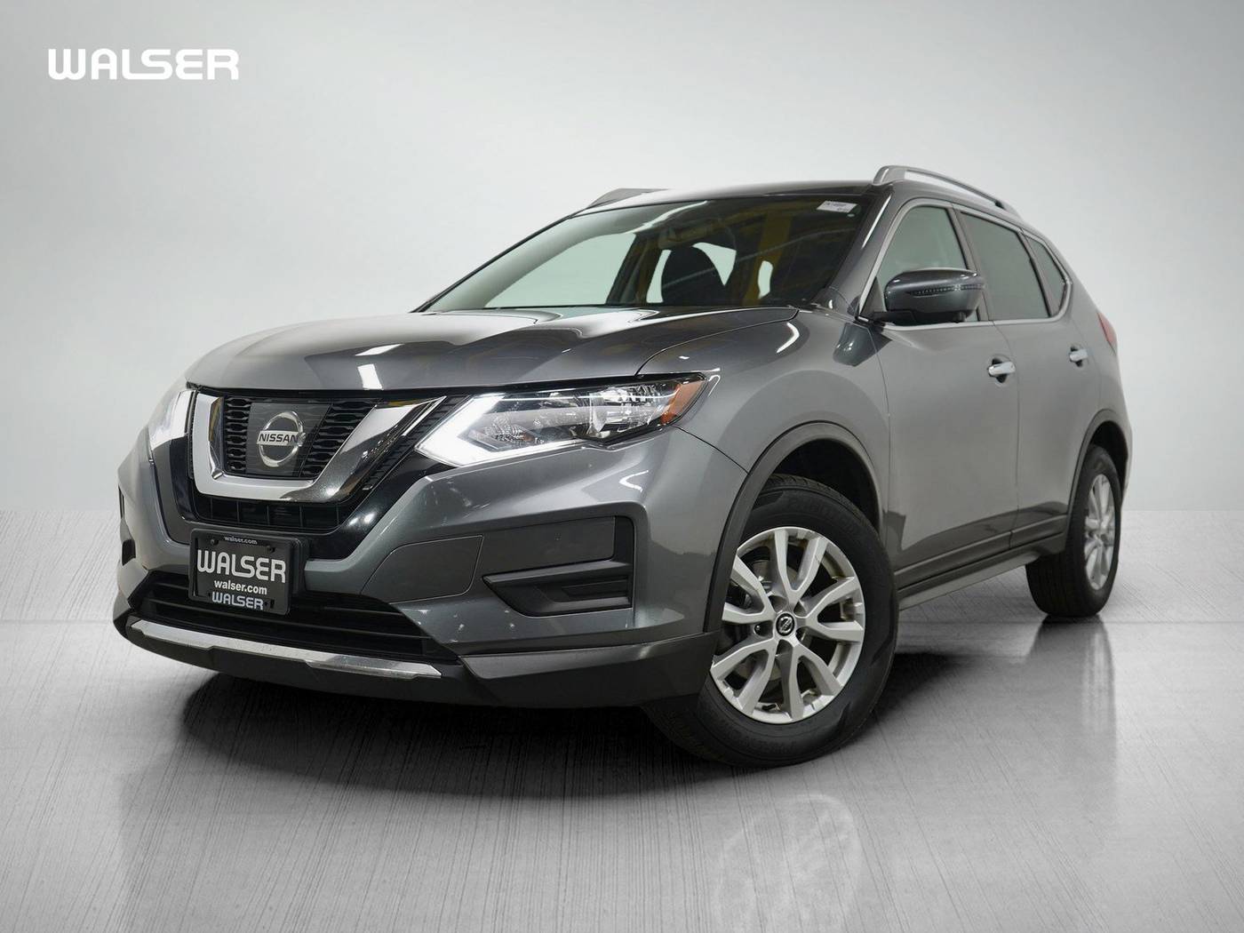2017 Nissan Rogue SV — SUV — 101,837 mi — Burnsville, MN