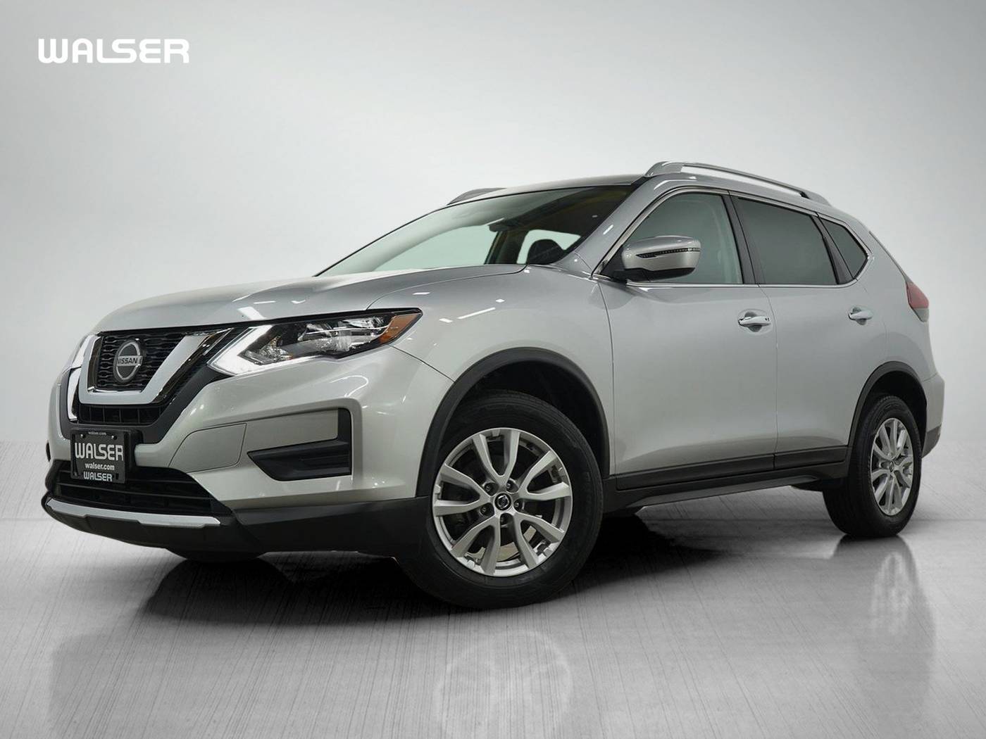 2019 Nissan Rogue SV — SUV — 39,693 mi — Burnsville, MN