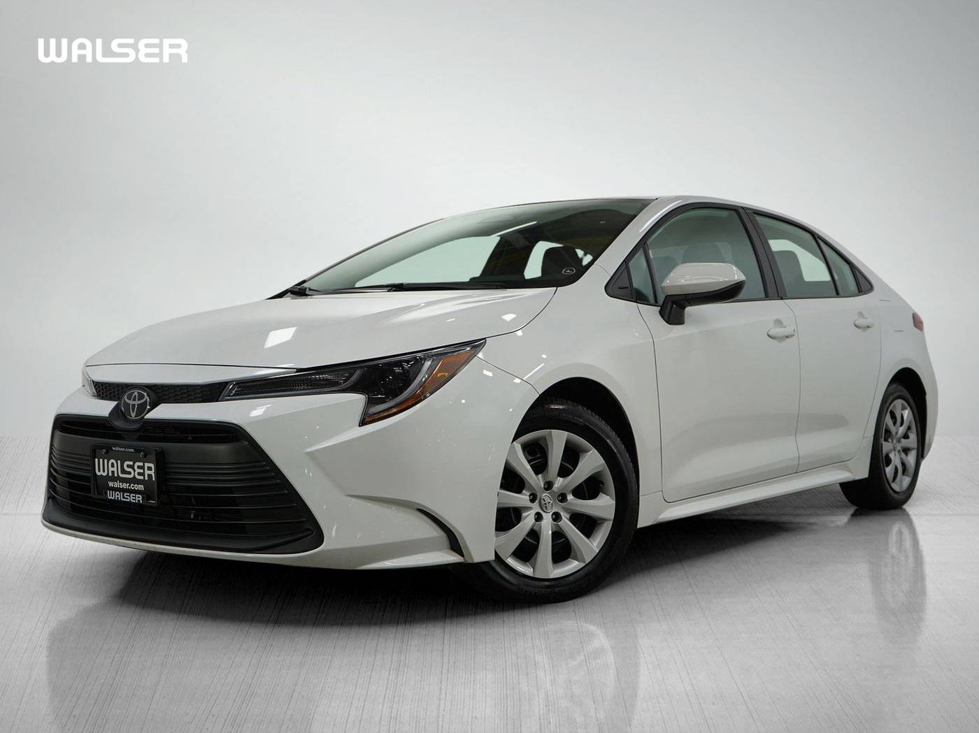 2024 Toyota Corolla LE — Sedan — 28,435 mi — Burnsville, MN