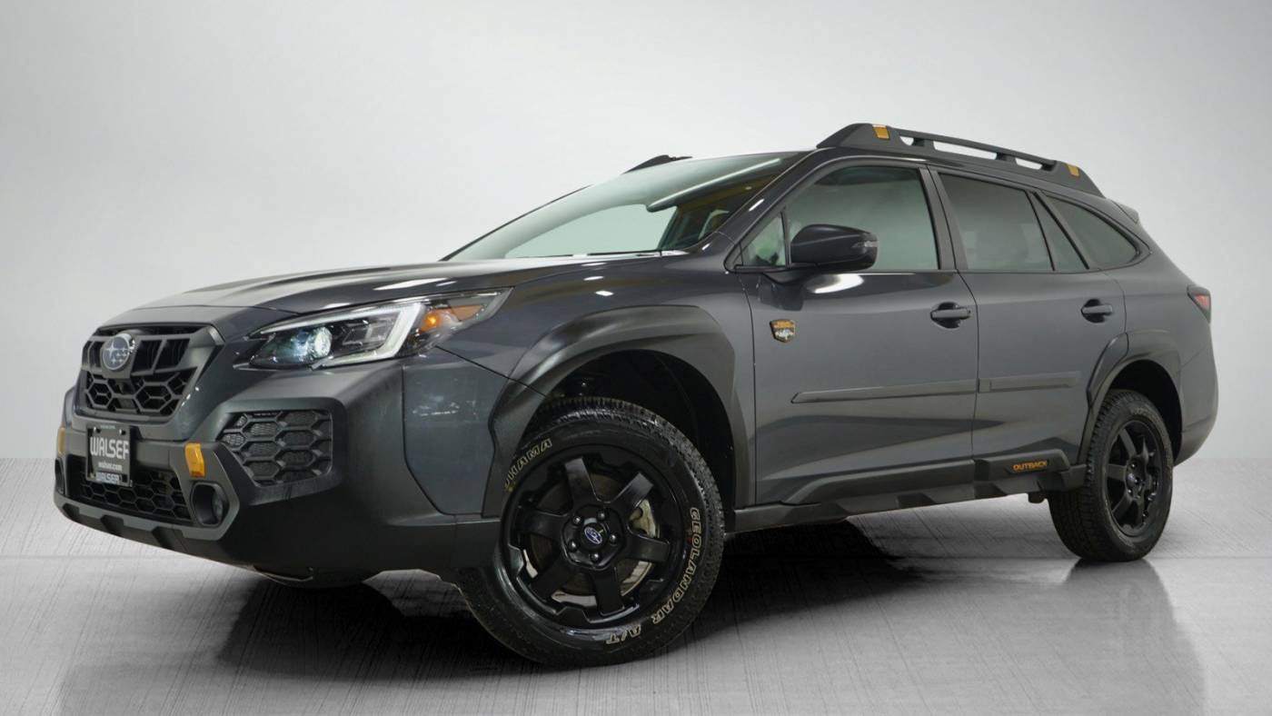 2024 Subaru Outback Wilderness — SUV — 27,054 mi — Burnsville, MN