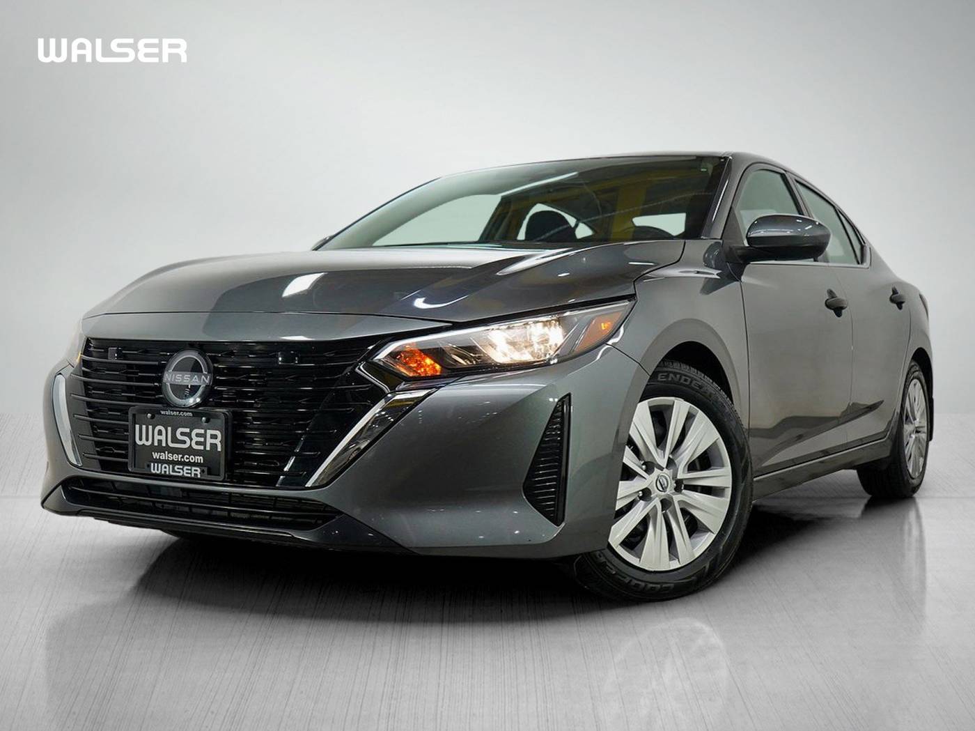 2024 Nissan Sentra S — Sedan — 40,218 mi — Burnsville, MN