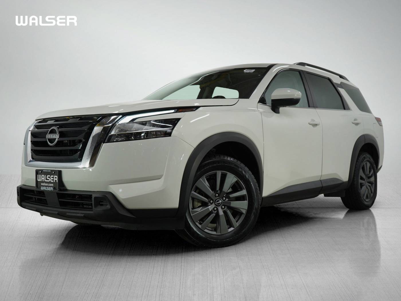 2022 Nissan Pathfinder SV — SUV — 112,328 mi — Burnsville, MN